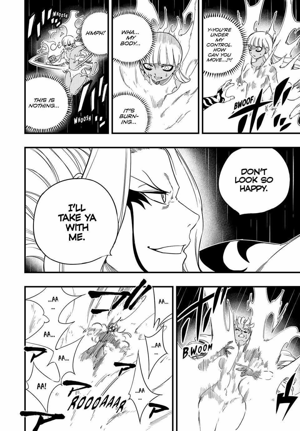FAIRY TAIL 100 YEARS QUEST Chapter 204 - Page 17 in English
