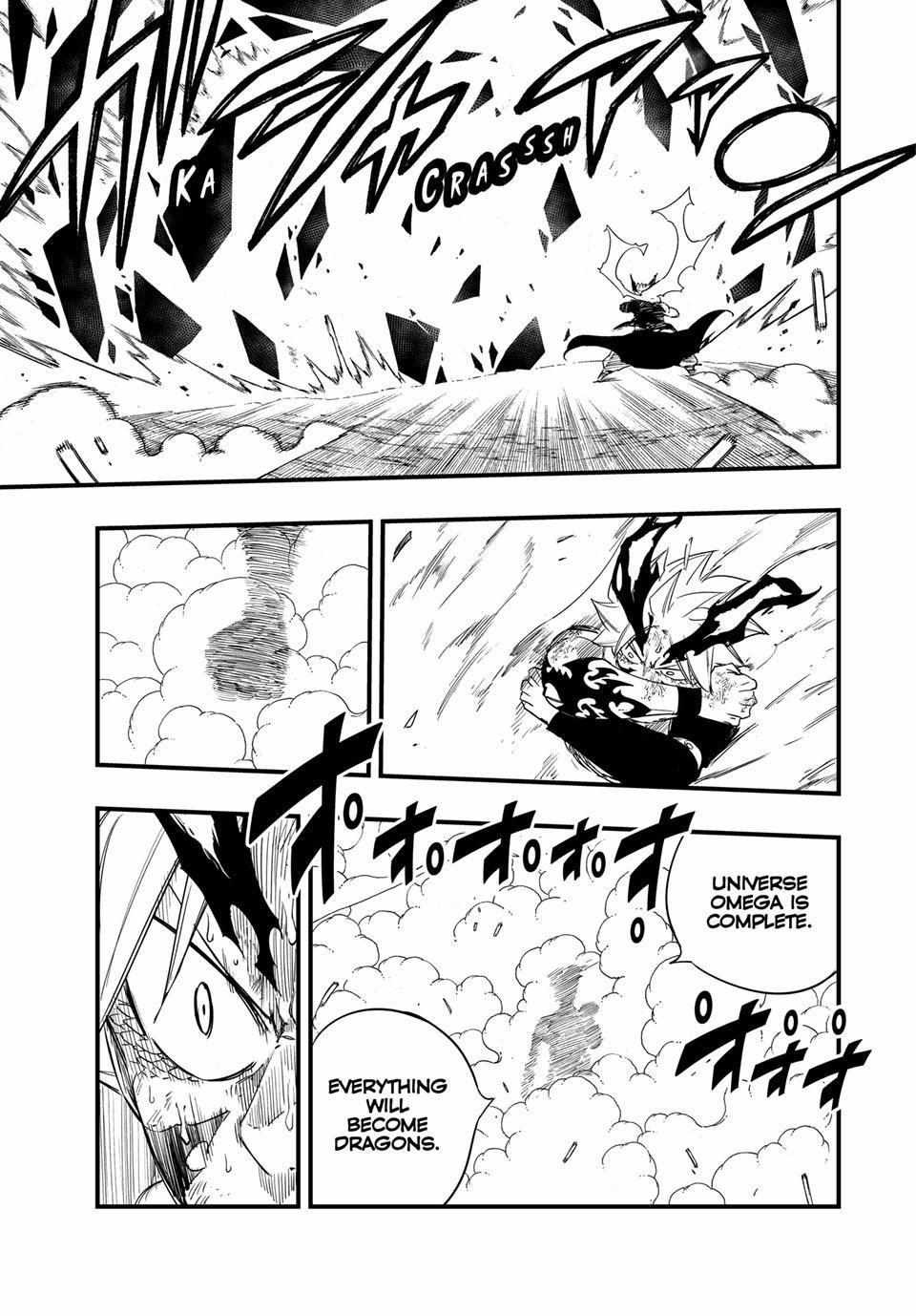FAIRY TAIL 100 YEARS QUEST Chapter 204 - Page 18 in English