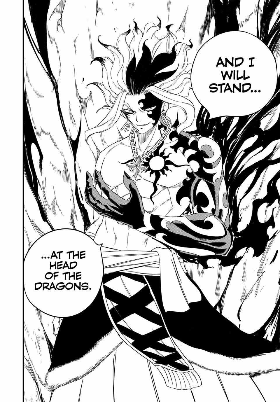 FAIRY TAIL 100 YEARS QUEST Chapter 204 - Page 19 in English