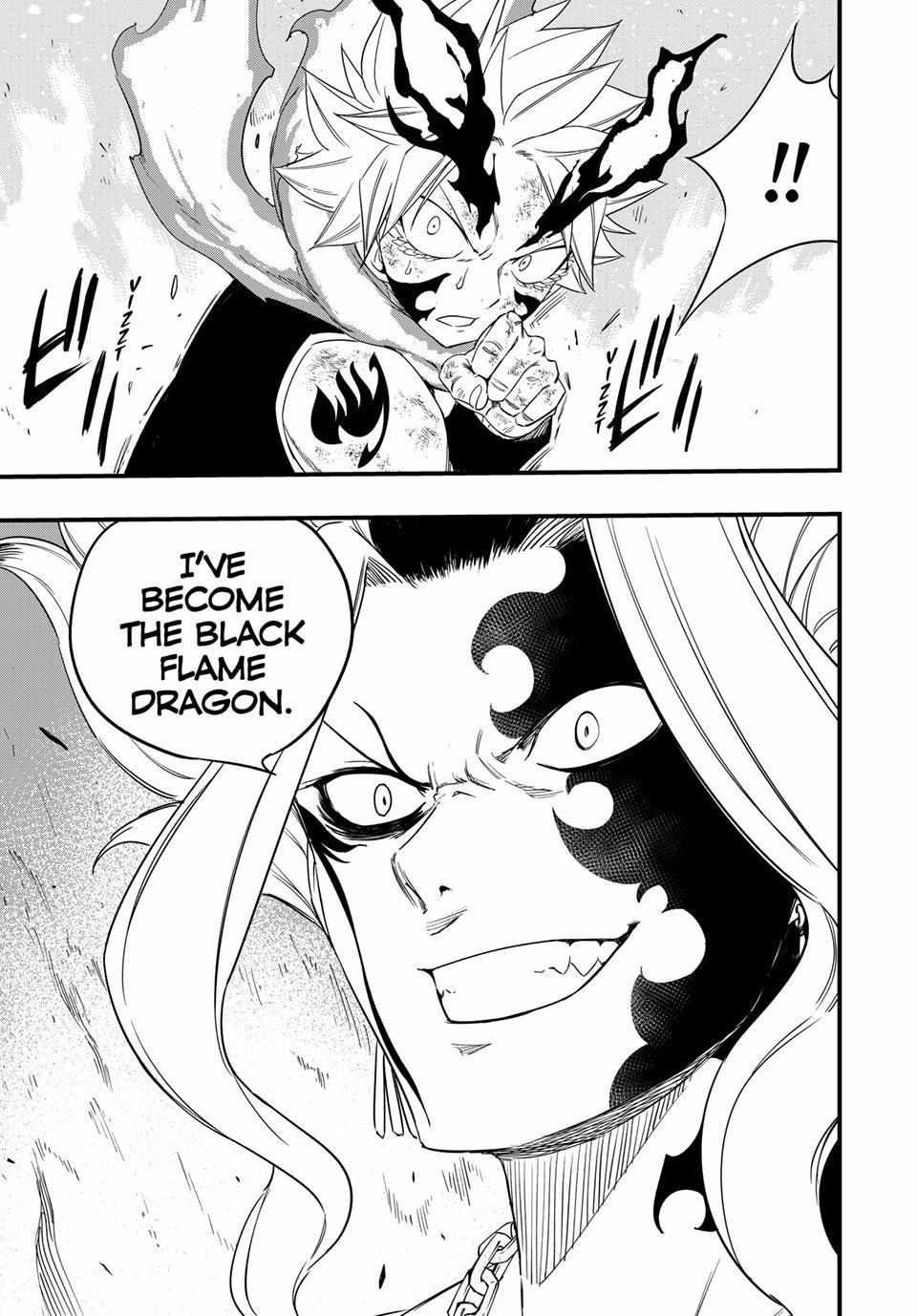 FAIRY TAIL 100 YEARS QUEST Chapter 204 - Page 20 in English