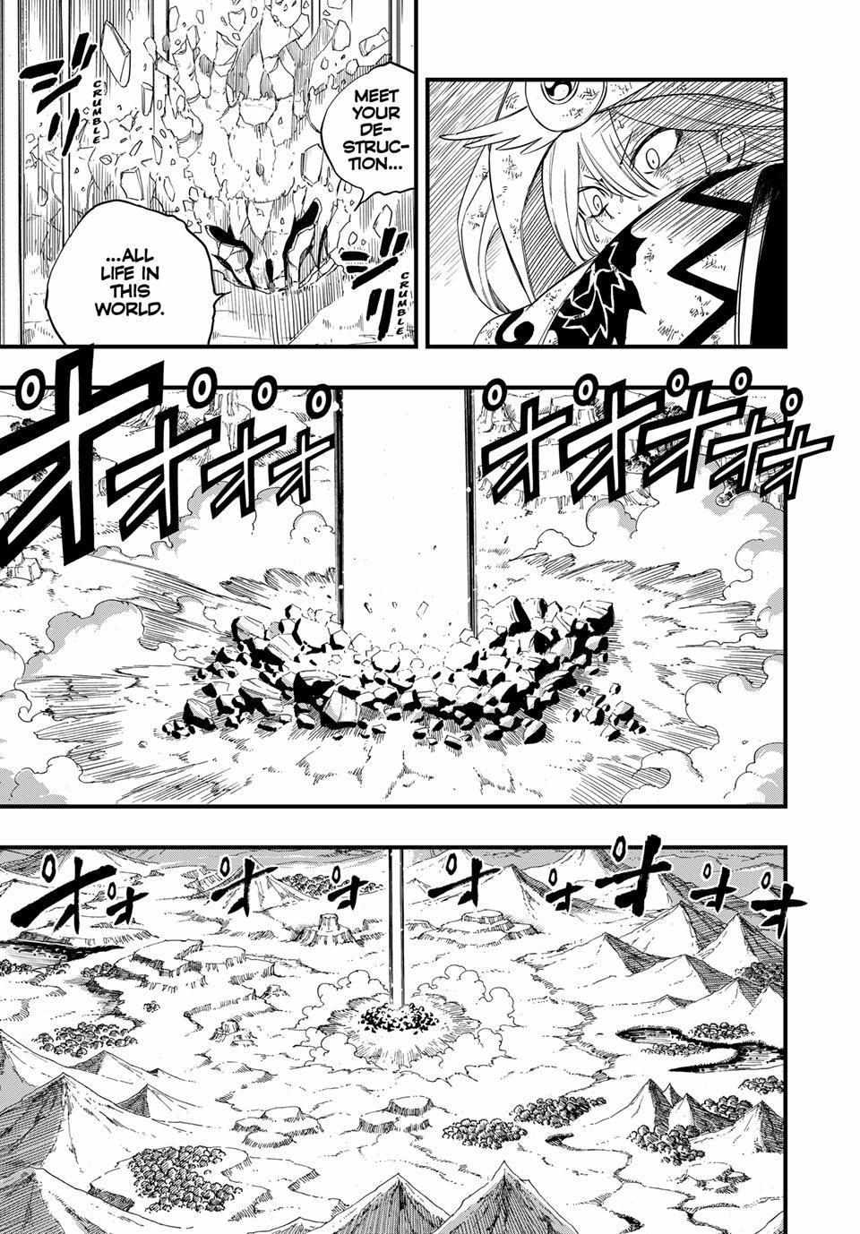 FAIRY TAIL 100 YEARS QUEST Chapter 204 - Page 3 in English