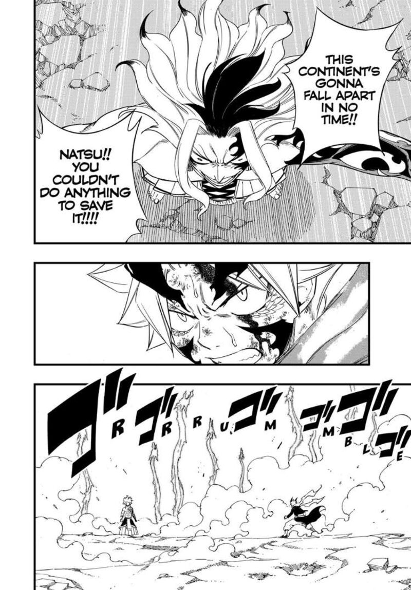 FAIRY TAIL 100 YEARS QUEST Chapter 205 - Page 12 in English