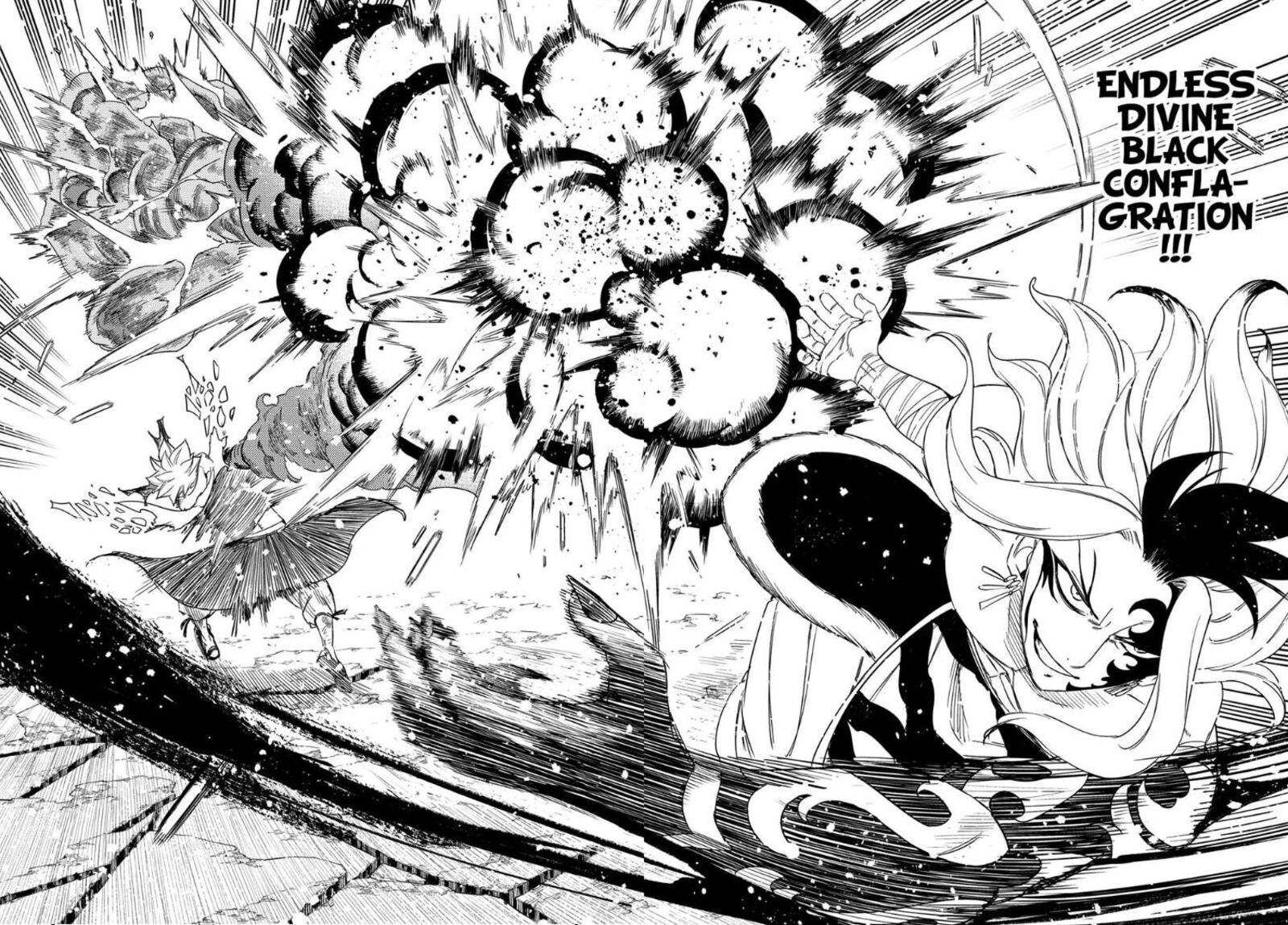 FAIRY TAIL 100 YEARS QUEST Chapter 205 - Page 17 in English