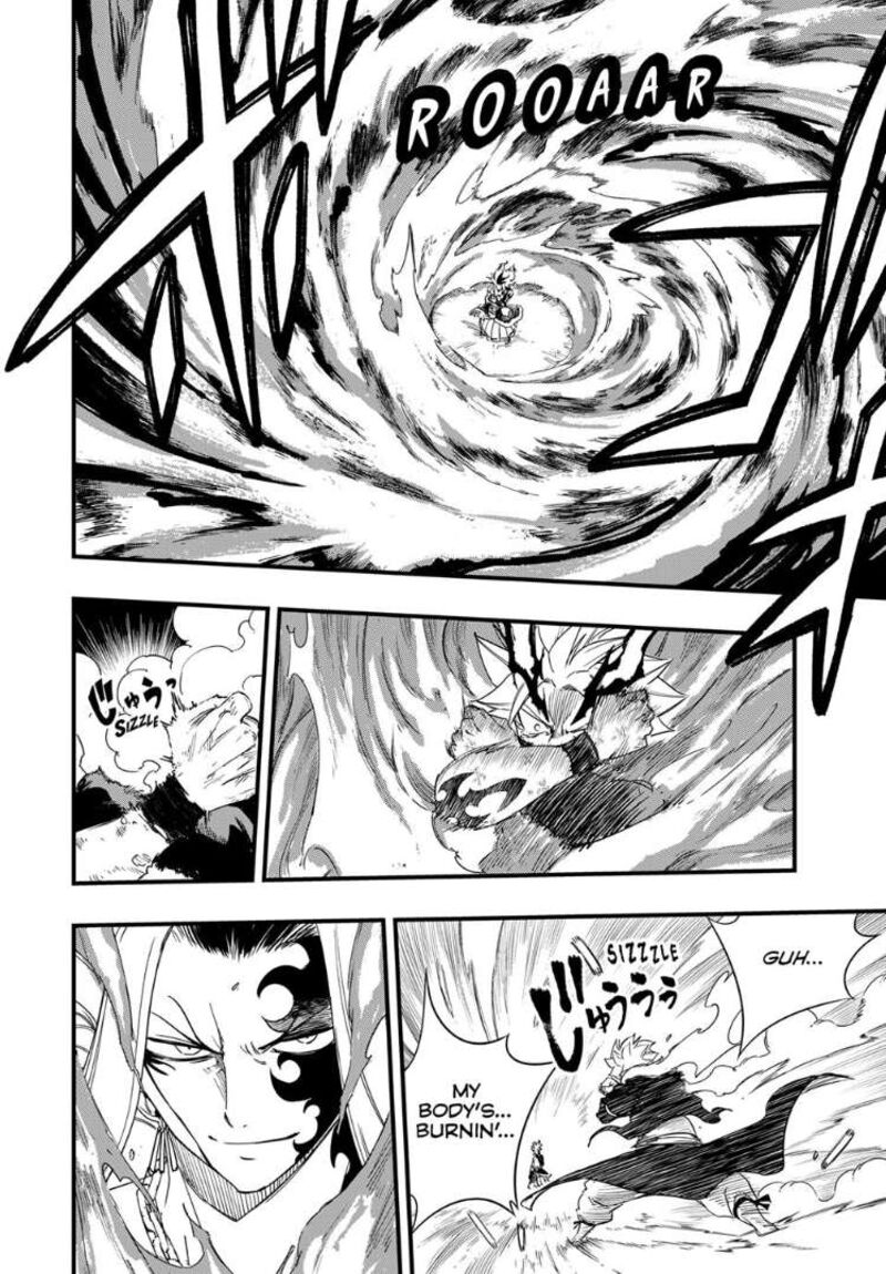 FAIRY TAIL 100 YEARS QUEST Chapter 205 - Page 4 in English