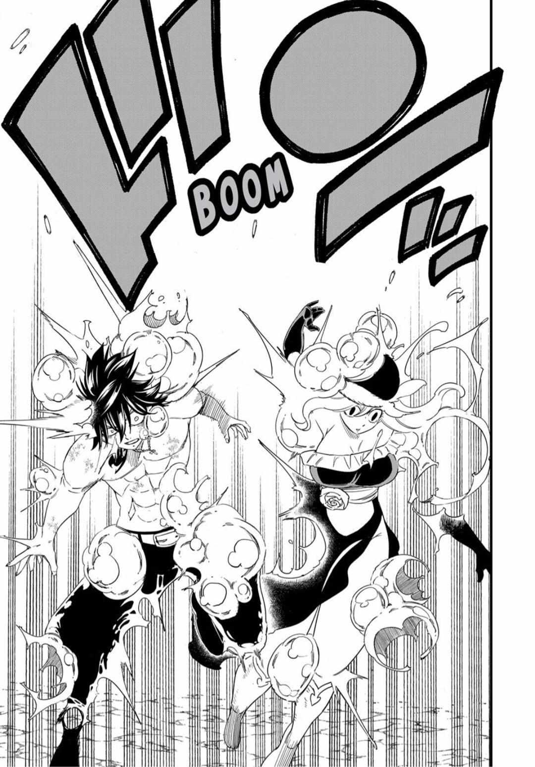 FAIRY TAIL 100 YEARS QUEST Chapter 206 - Page 12 in English