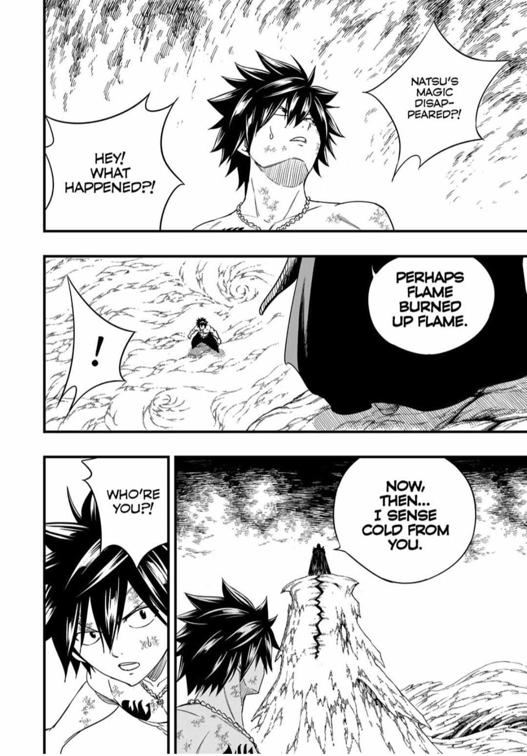 FAIRY TAIL 100 YEARS QUEST Chapter 206 - Page 4 in English