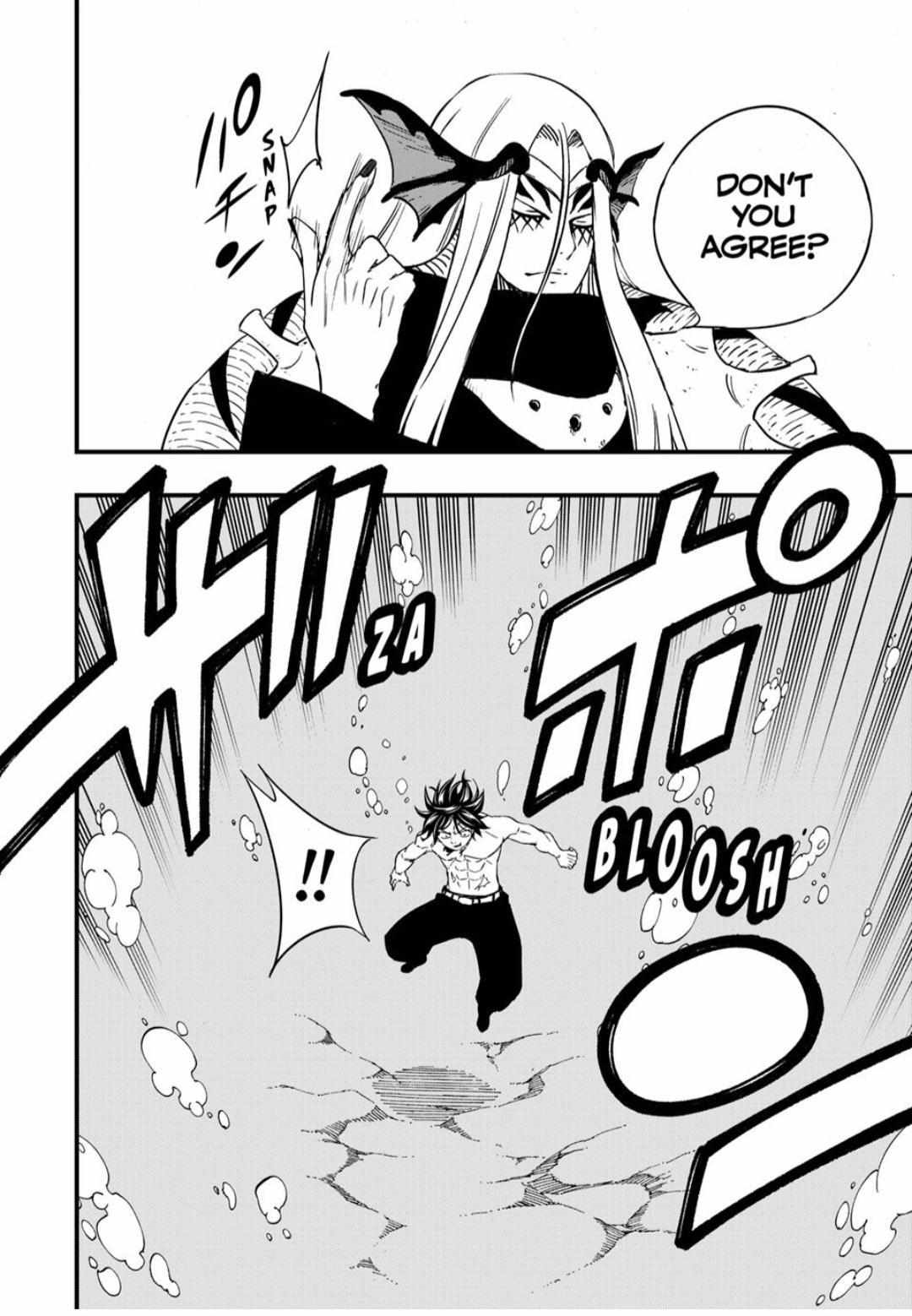 FAIRY TAIL 100 YEARS QUEST Chapter 206 - Page 6 in English