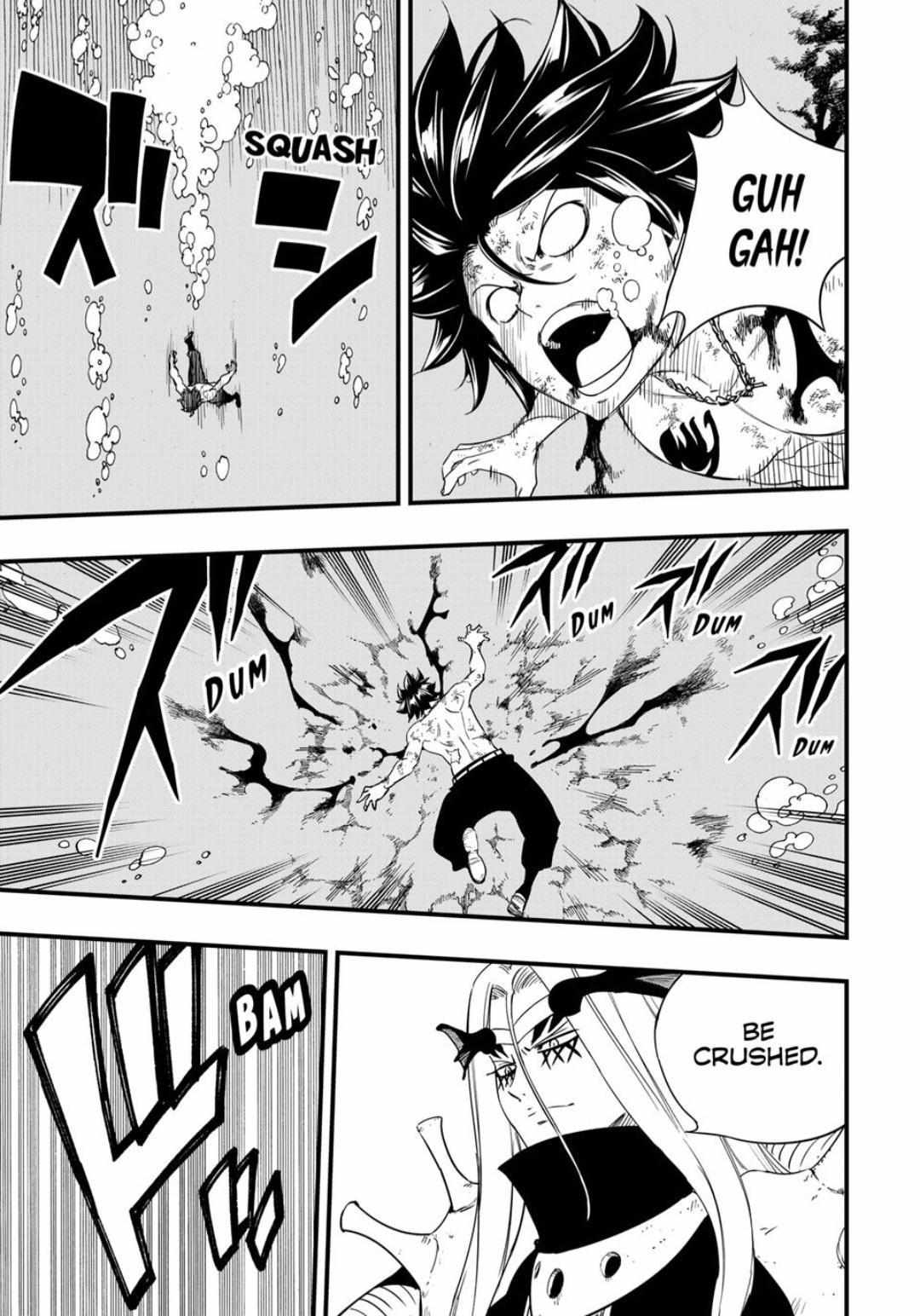 FAIRY TAIL 100 YEARS QUEST Chapter 206 - Page 9 in English