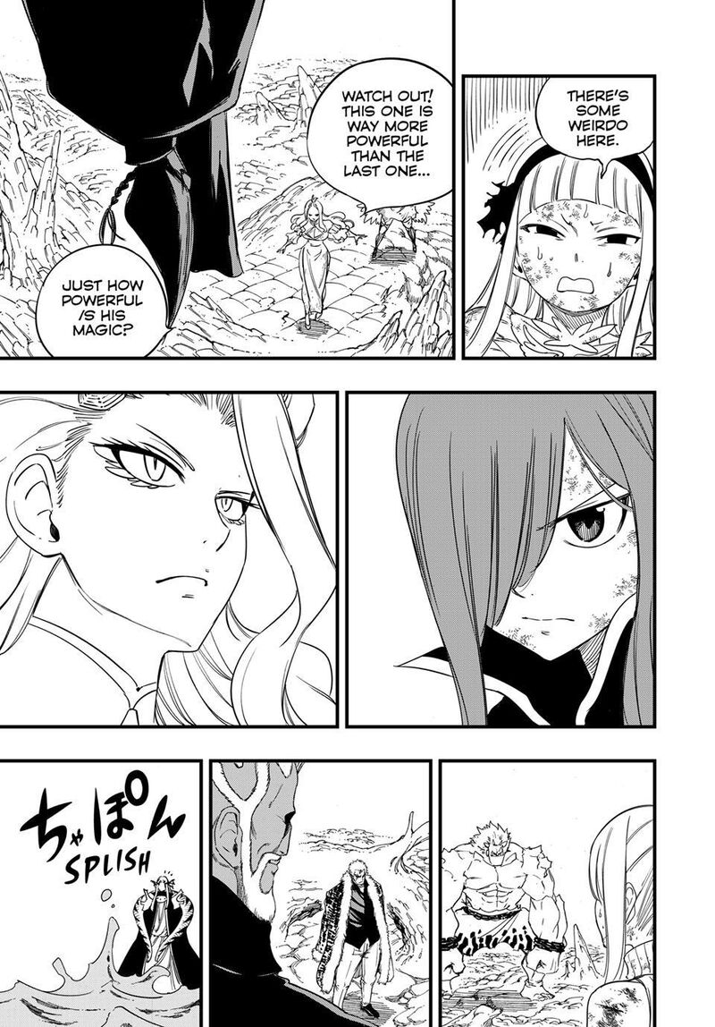 FAIRY TAIL 100 YEARS QUEST Chapter 207 - Page 19 in English