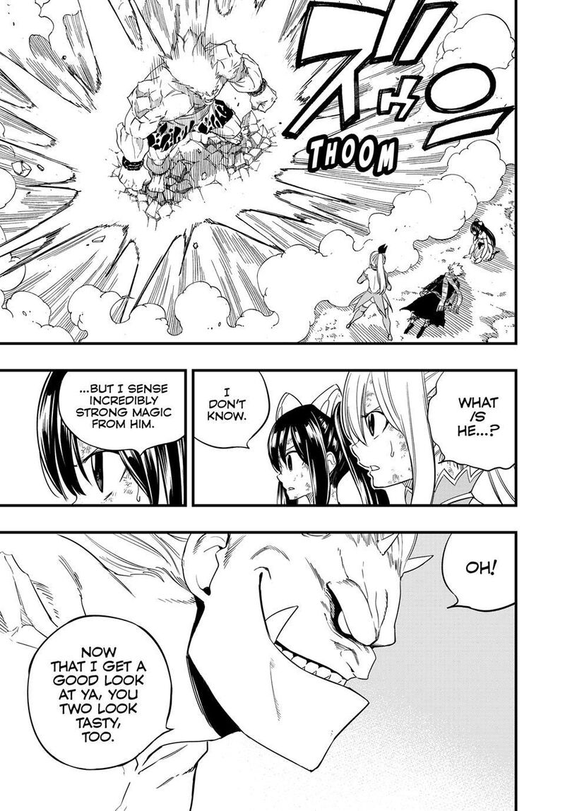 FAIRY TAIL 100 YEARS QUEST Chapter 207 - Page 3 in English