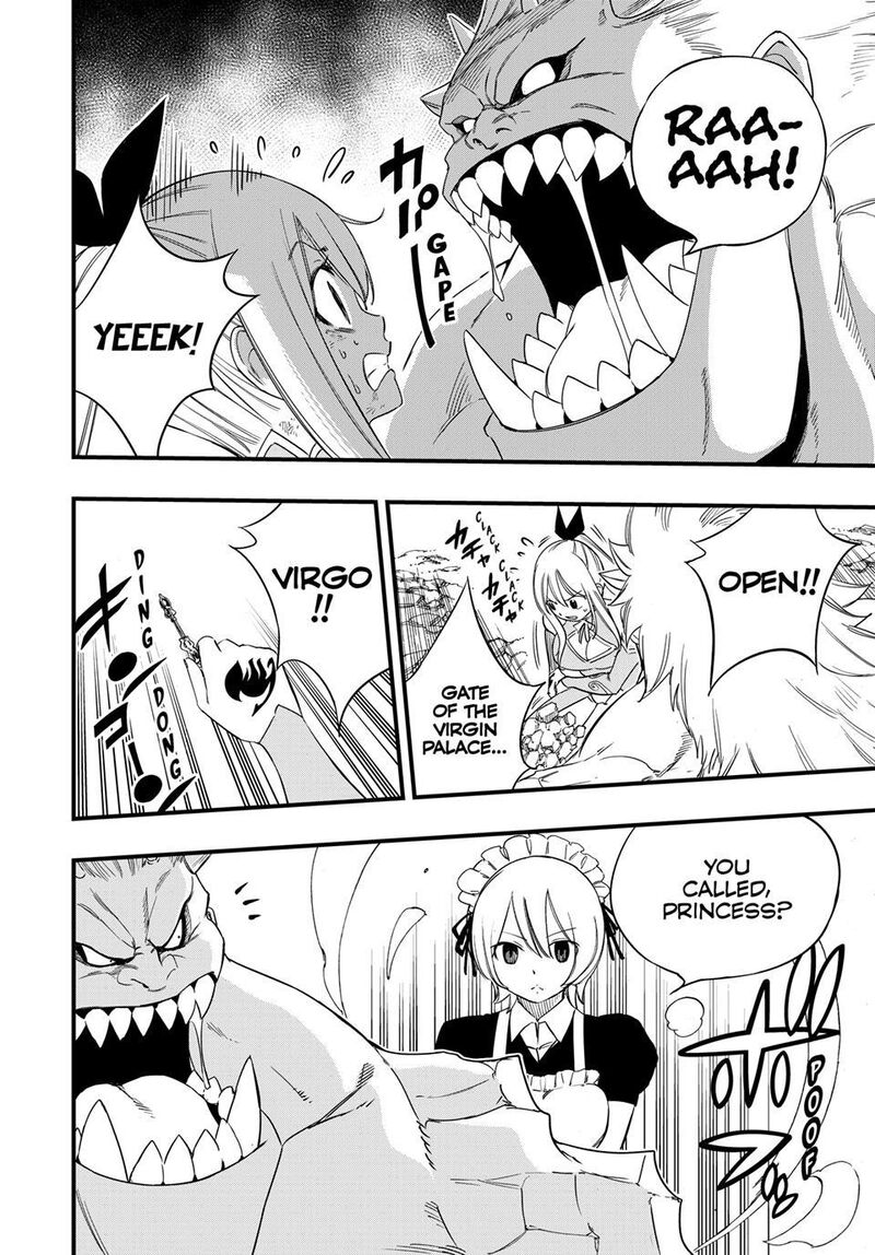 FAIRY TAIL 100 YEARS QUEST Chapter 207 - Page 6 in English