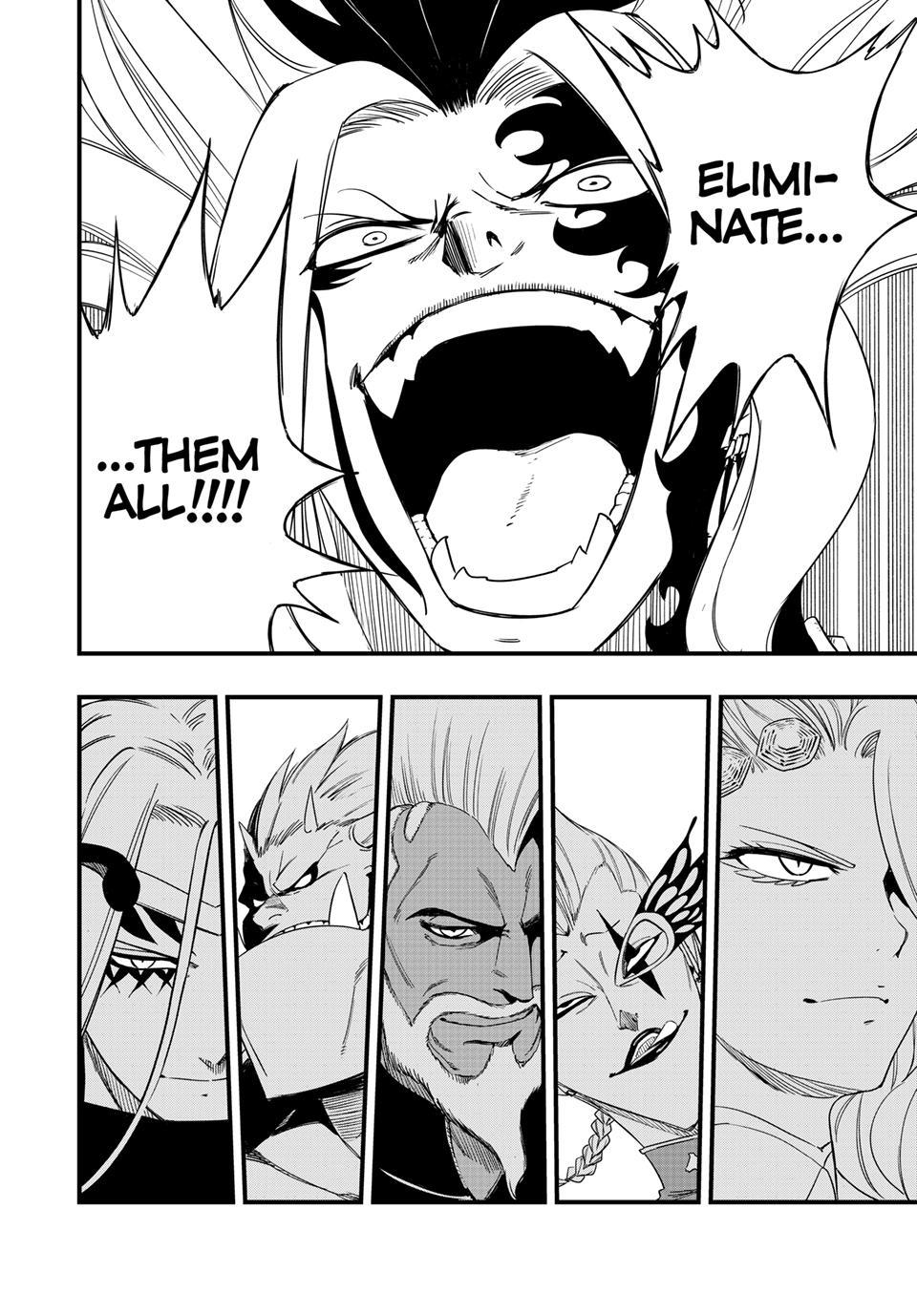 FAIRY TAIL 100 YEARS QUEST Chapter 208 - Page 12 in English