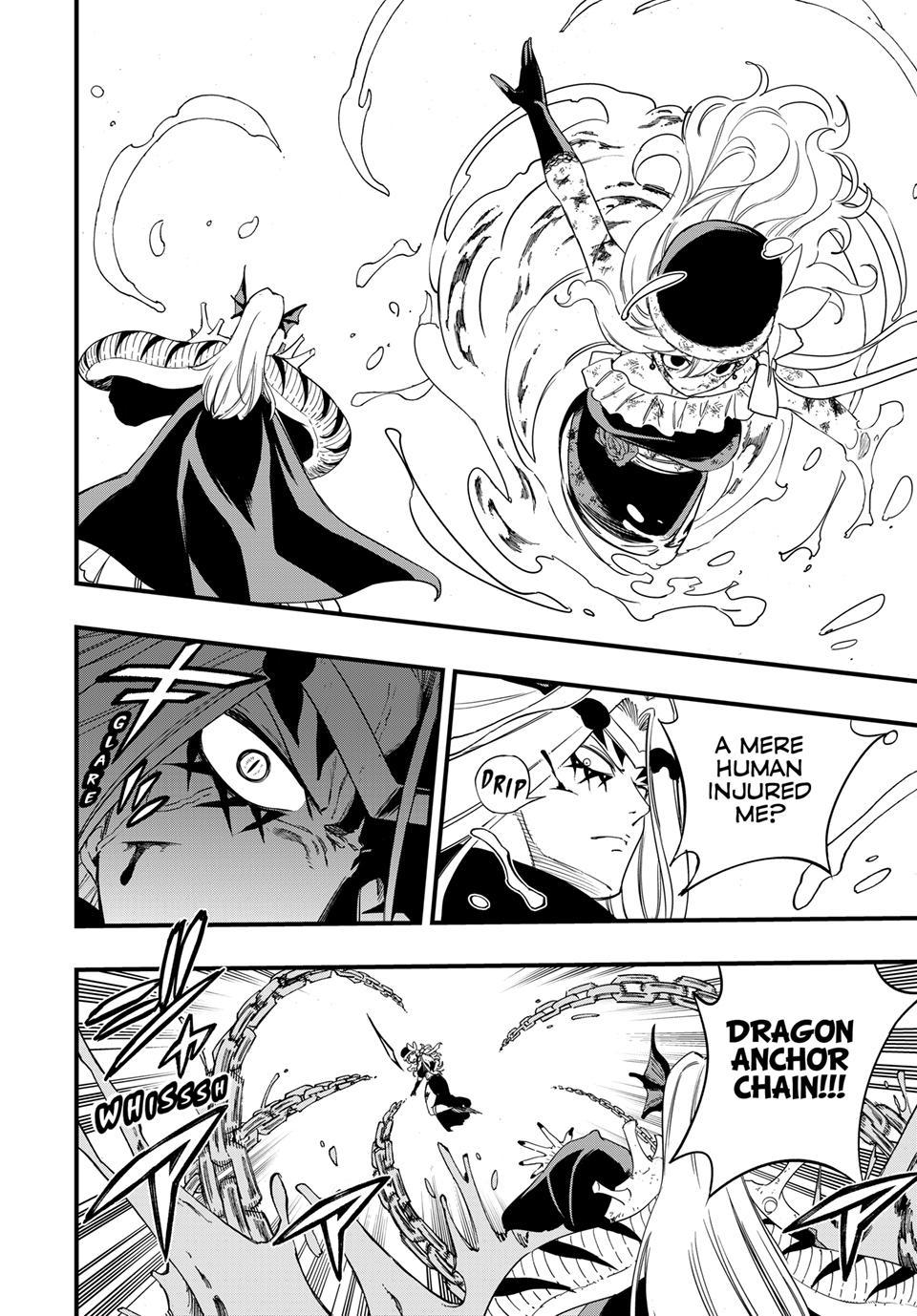 FAIRY TAIL 100 YEARS QUEST Chapter 208 - Page 16 in English
