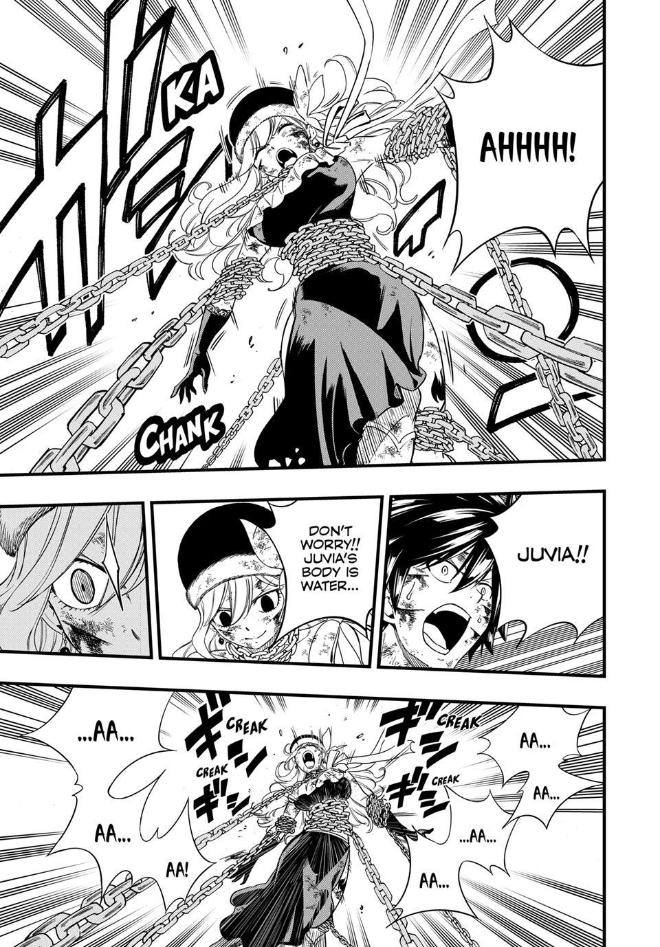 FAIRY TAIL 100 YEARS QUEST Chapter 208 - Page 17 in English