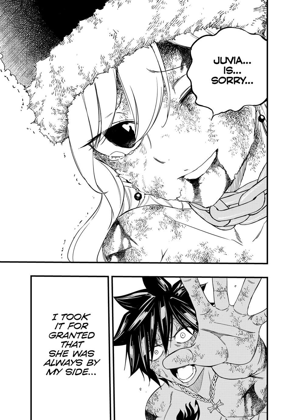FAIRY TAIL 100 YEARS QUEST Chapter 208 - Page 19 in English