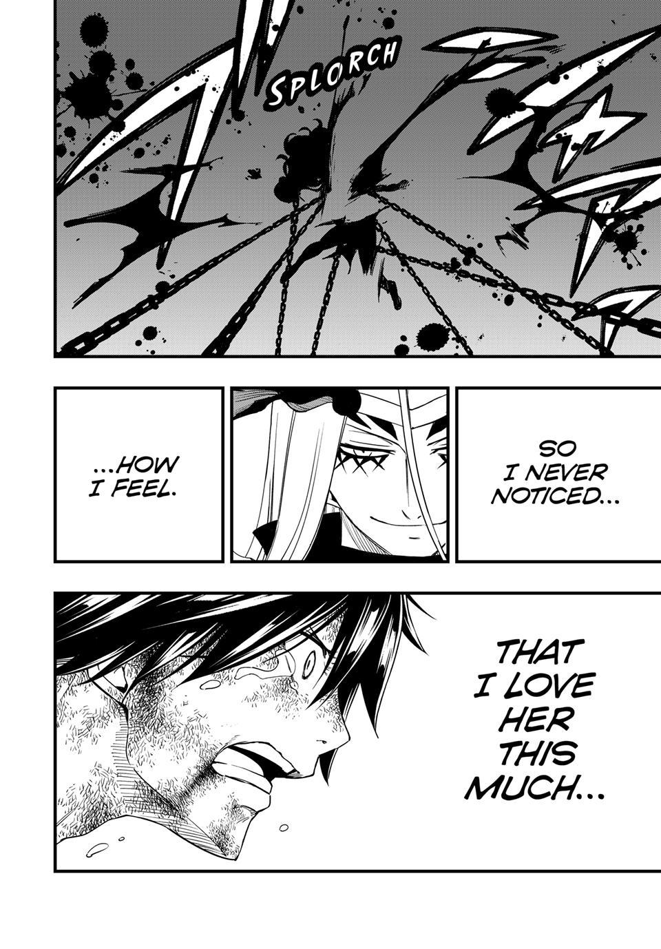 FAIRY TAIL 100 YEARS QUEST Chapter 208 - Page 20 in English