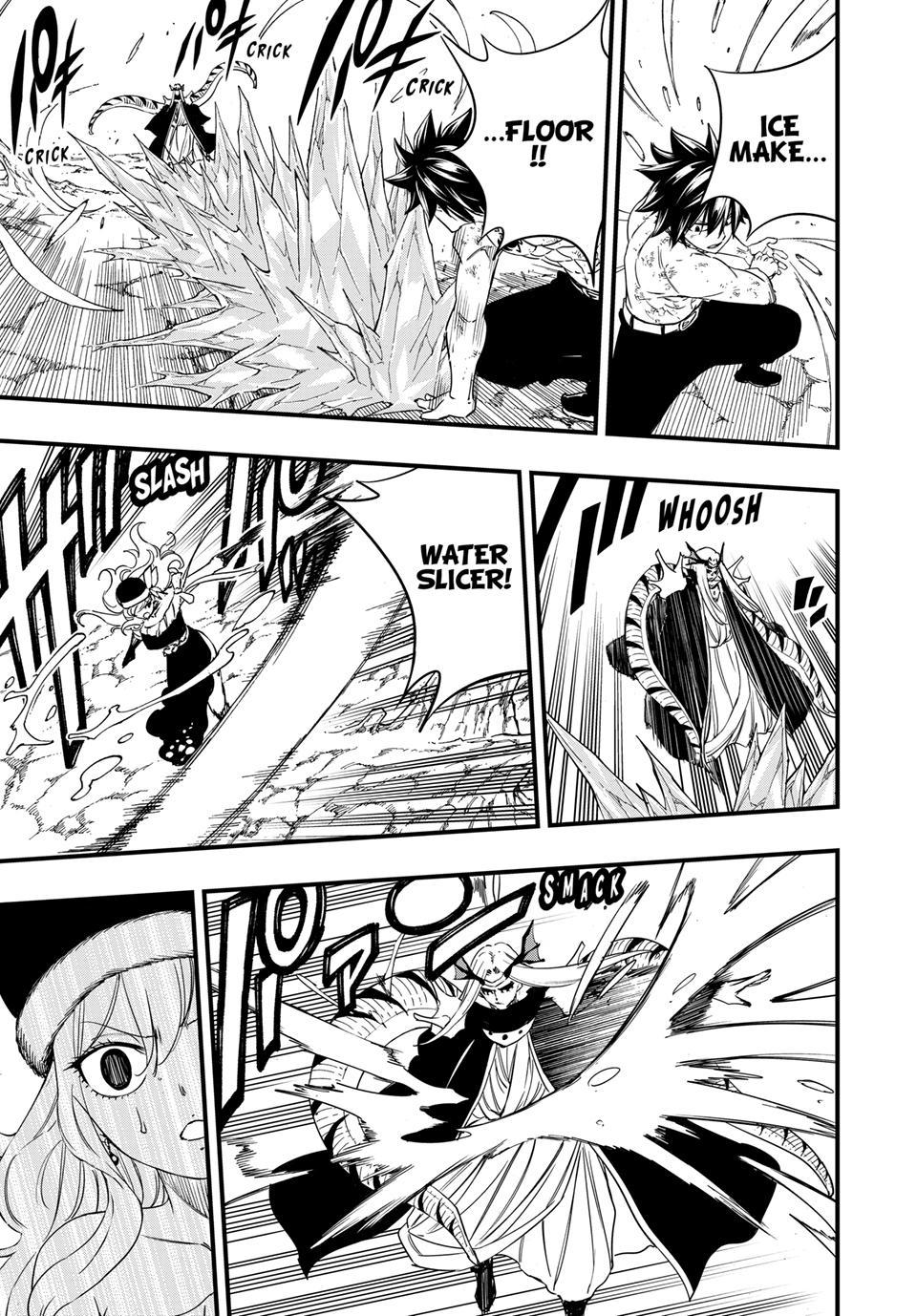 FAIRY TAIL 100 YEARS QUEST Chapter 208 - Page 5 in English