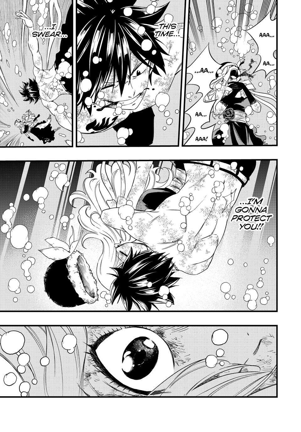 FAIRY TAIL 100 YEARS QUEST Chapter 209 - Page 11 in English