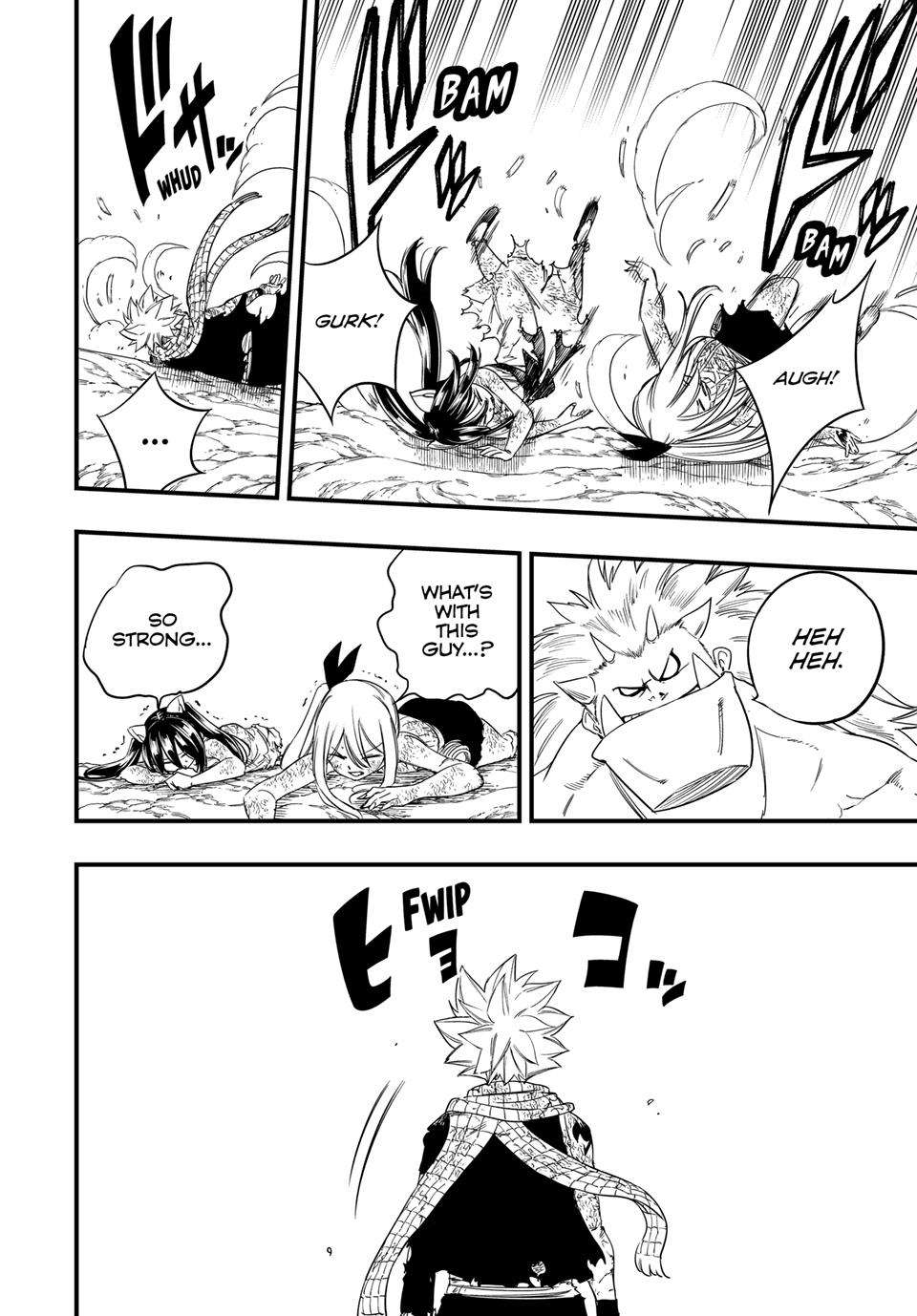 FAIRY TAIL 100 YEARS QUEST Chapter 209 - Page 20 in English