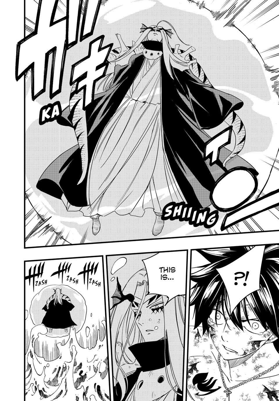 FAIRY TAIL 100 YEARS QUEST Chapter 209 - Page 4 in English