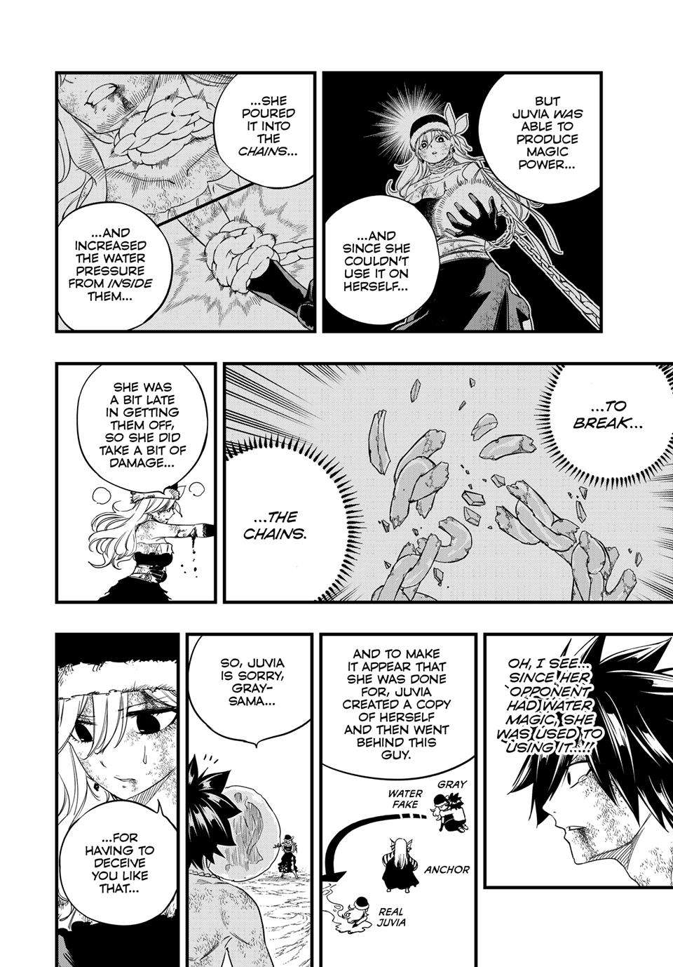 FAIRY TAIL 100 YEARS QUEST Chapter 209 - Page 6 in English