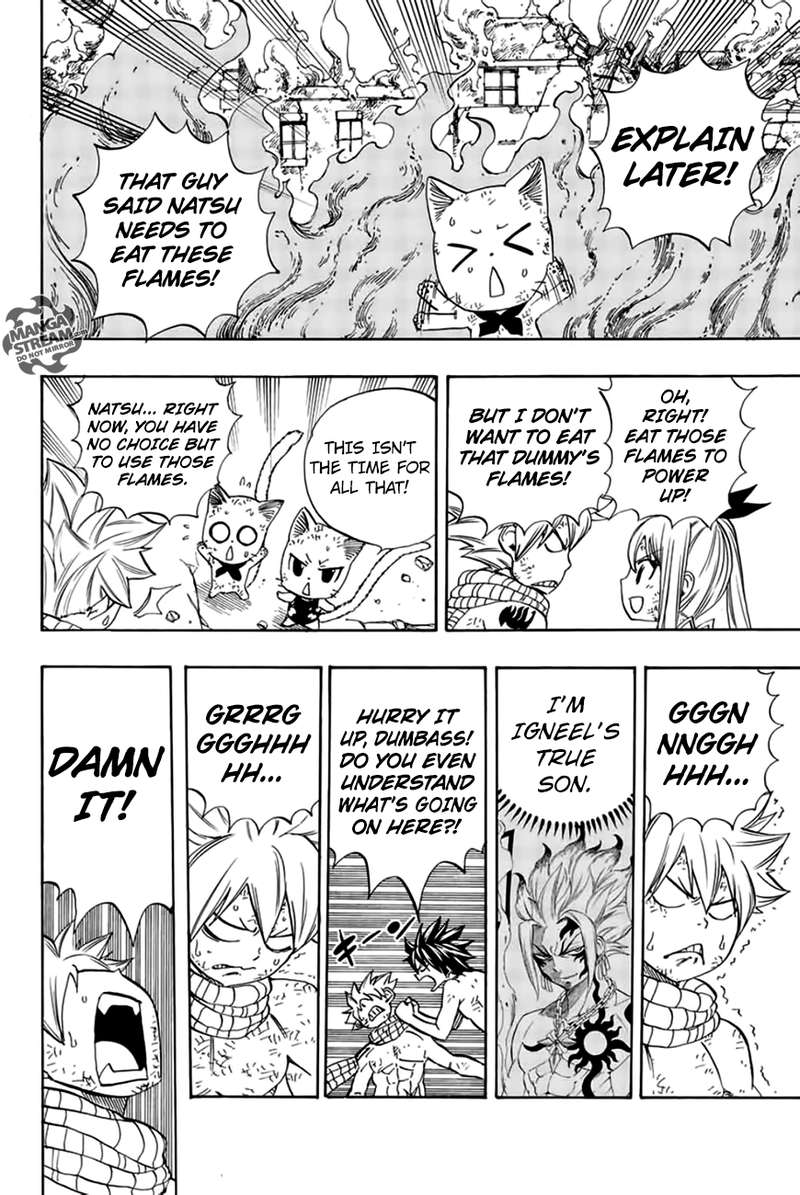 FAIRY TAIL 100 YEARS QUEST Chapter 21 - Page 10 in English