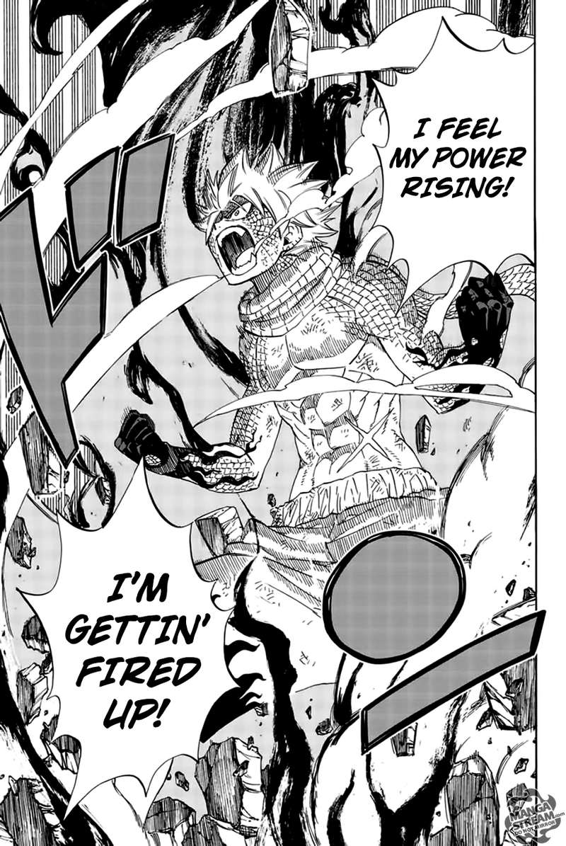 FAIRY TAIL 100 YEARS QUEST Chapter 21 - Page 13 in English