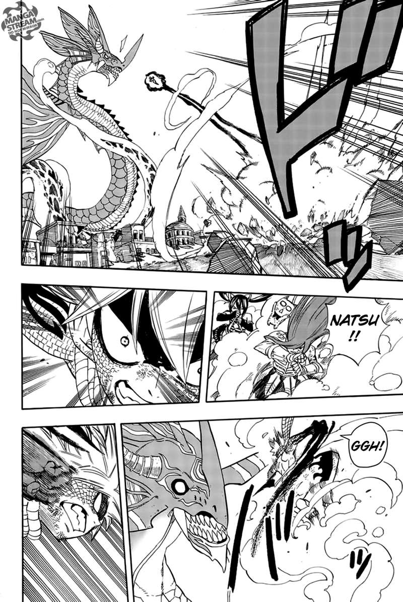 FAIRY TAIL 100 YEARS QUEST Chapter 21 - Page 14 in English
