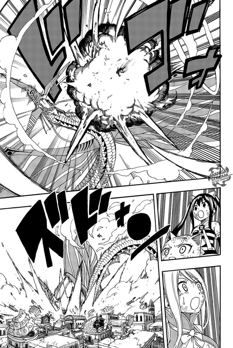 FAIRY TAIL 100 YEARS QUEST Chapter 21 - Page 15 in English