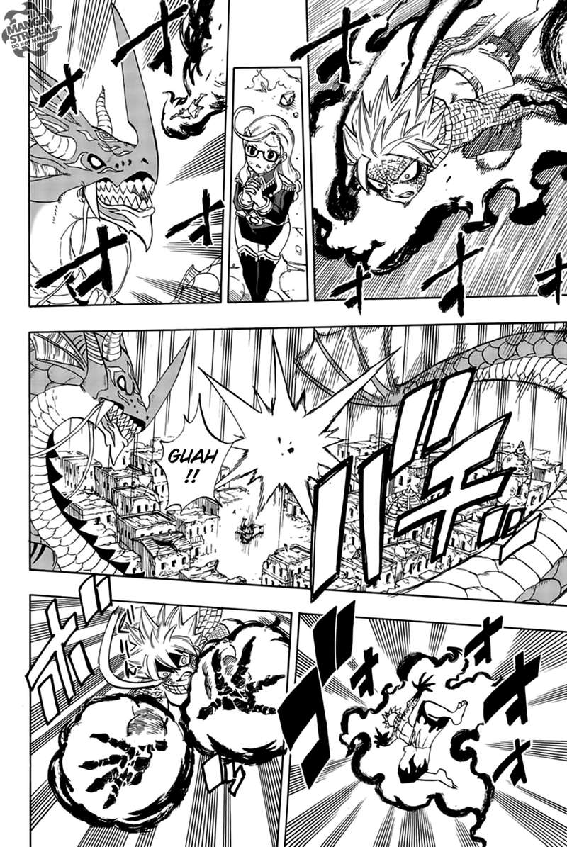 FAIRY TAIL 100 YEARS QUEST Chapter 21 - Page 16 in English