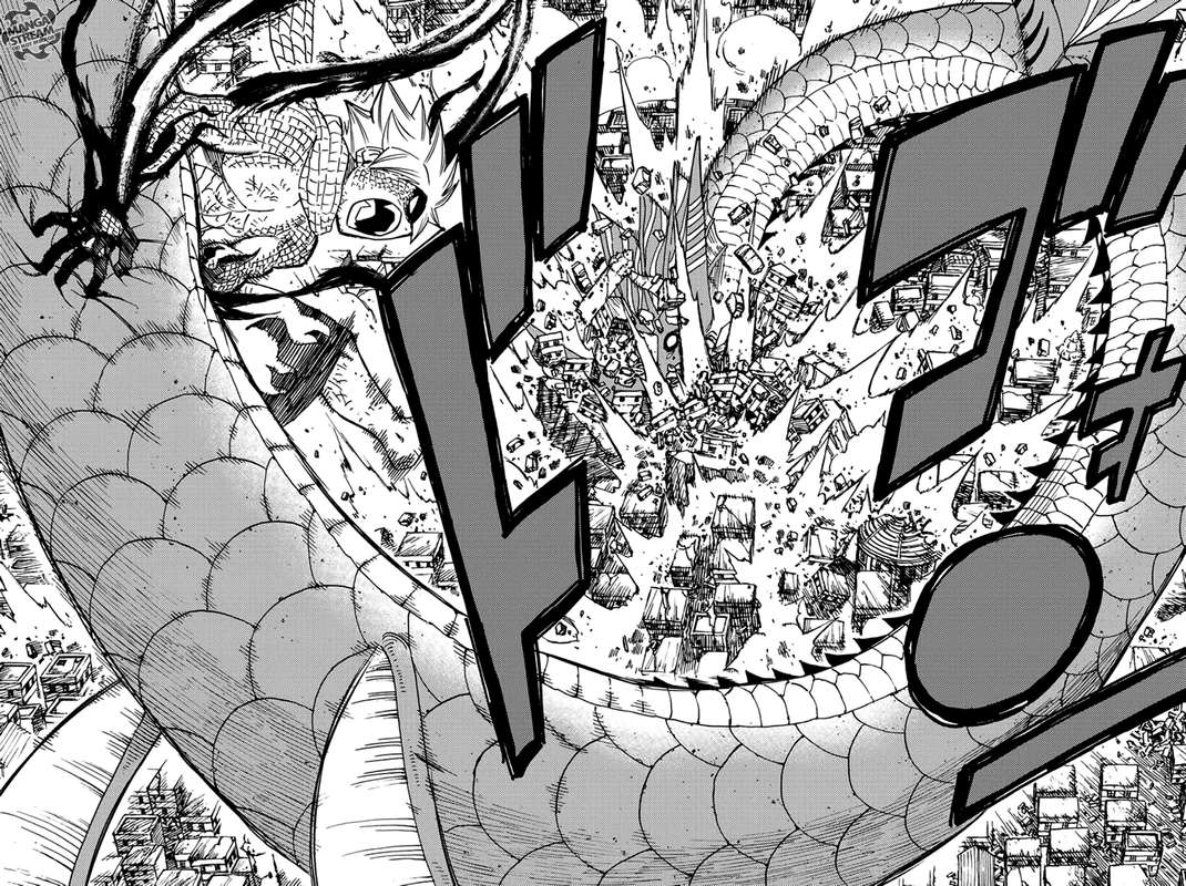 FAIRY TAIL 100 YEARS QUEST Chapter 21 - Page 18 in English
