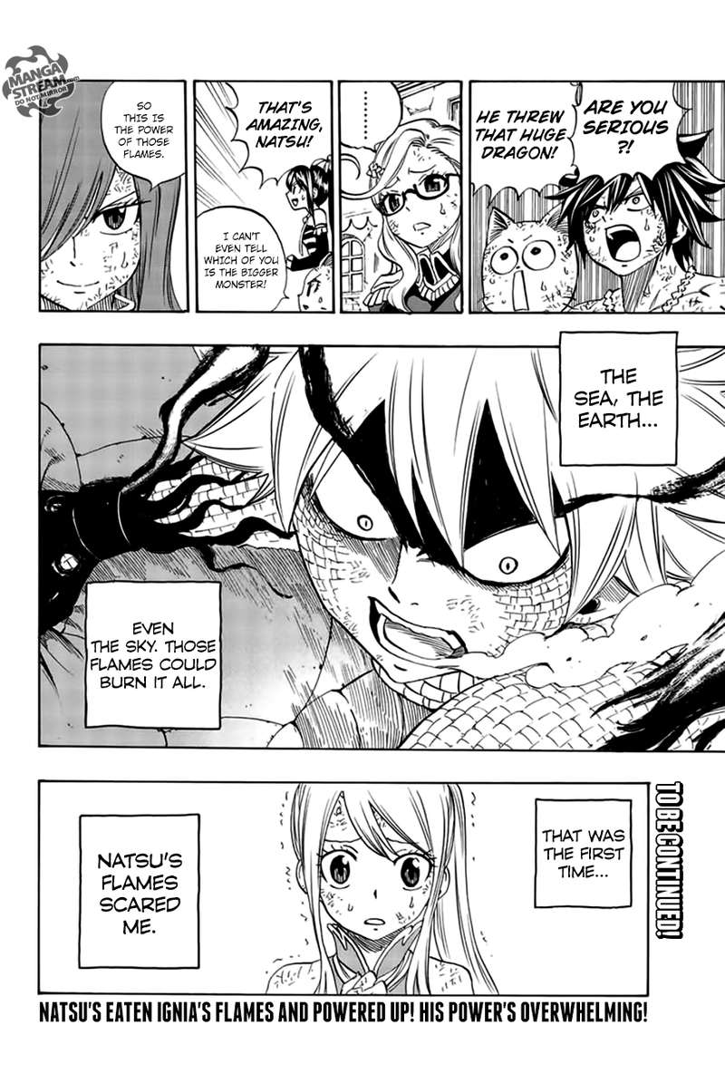 FAIRY TAIL 100 YEARS QUEST Chapter 21 - Page 19 in English