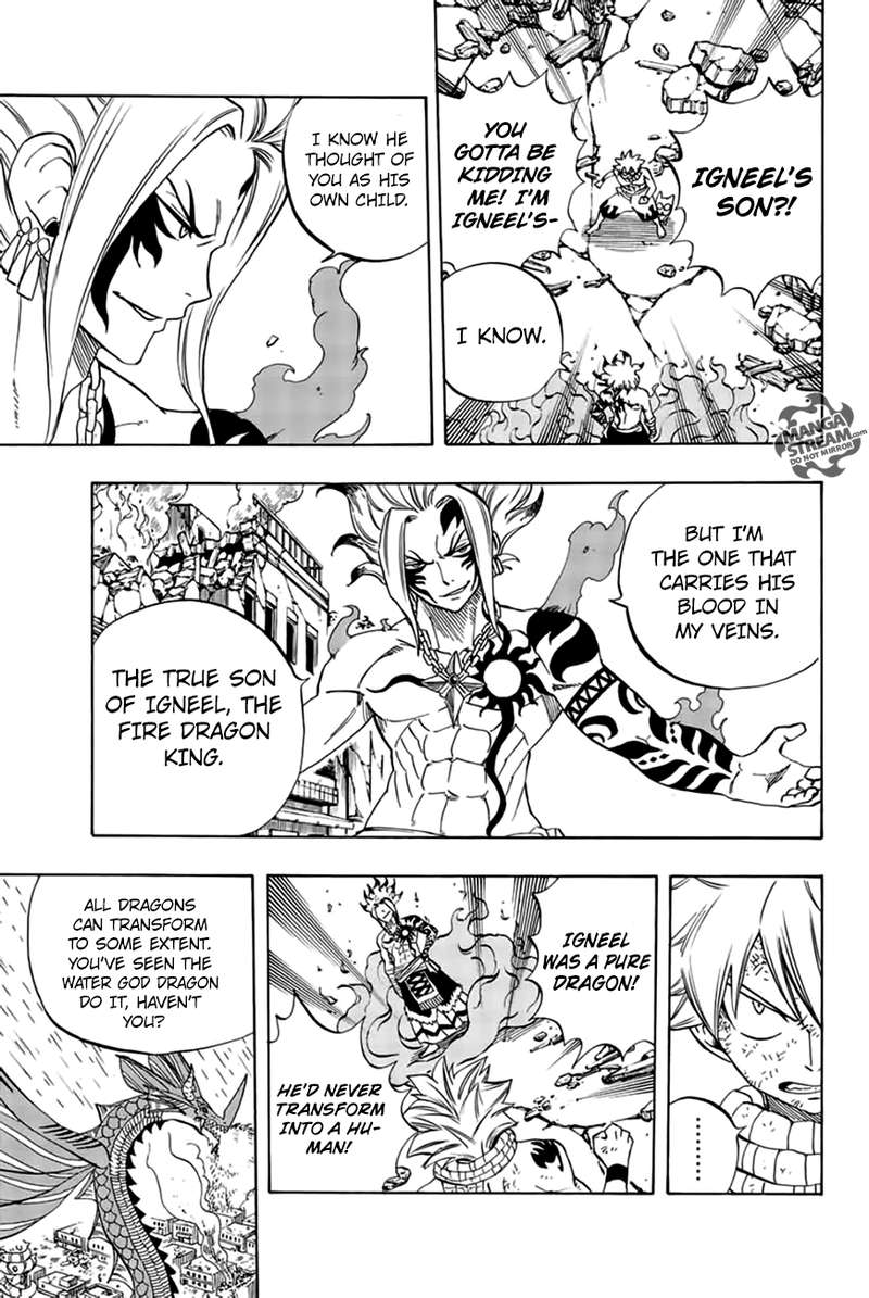 FAIRY TAIL 100 YEARS QUEST Chapter 21 - Page 3 in English
