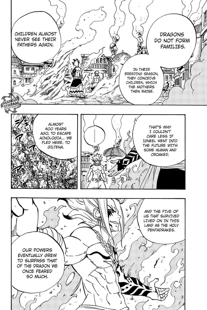 FAIRY TAIL 100 YEARS QUEST Chapter 21 - Page 4 in English
