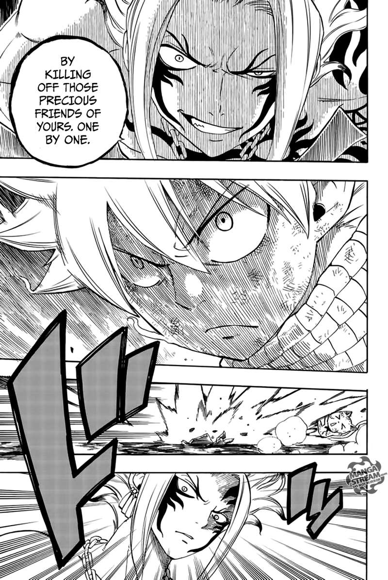 FAIRY TAIL 100 YEARS QUEST Chapter 21 - Page 7 in English