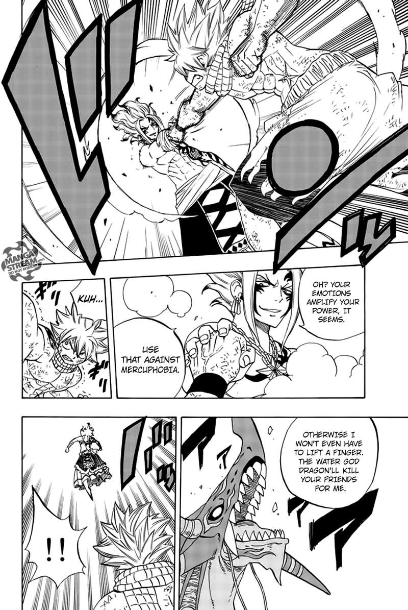 FAIRY TAIL 100 YEARS QUEST Chapter 21 - Page 8 in English