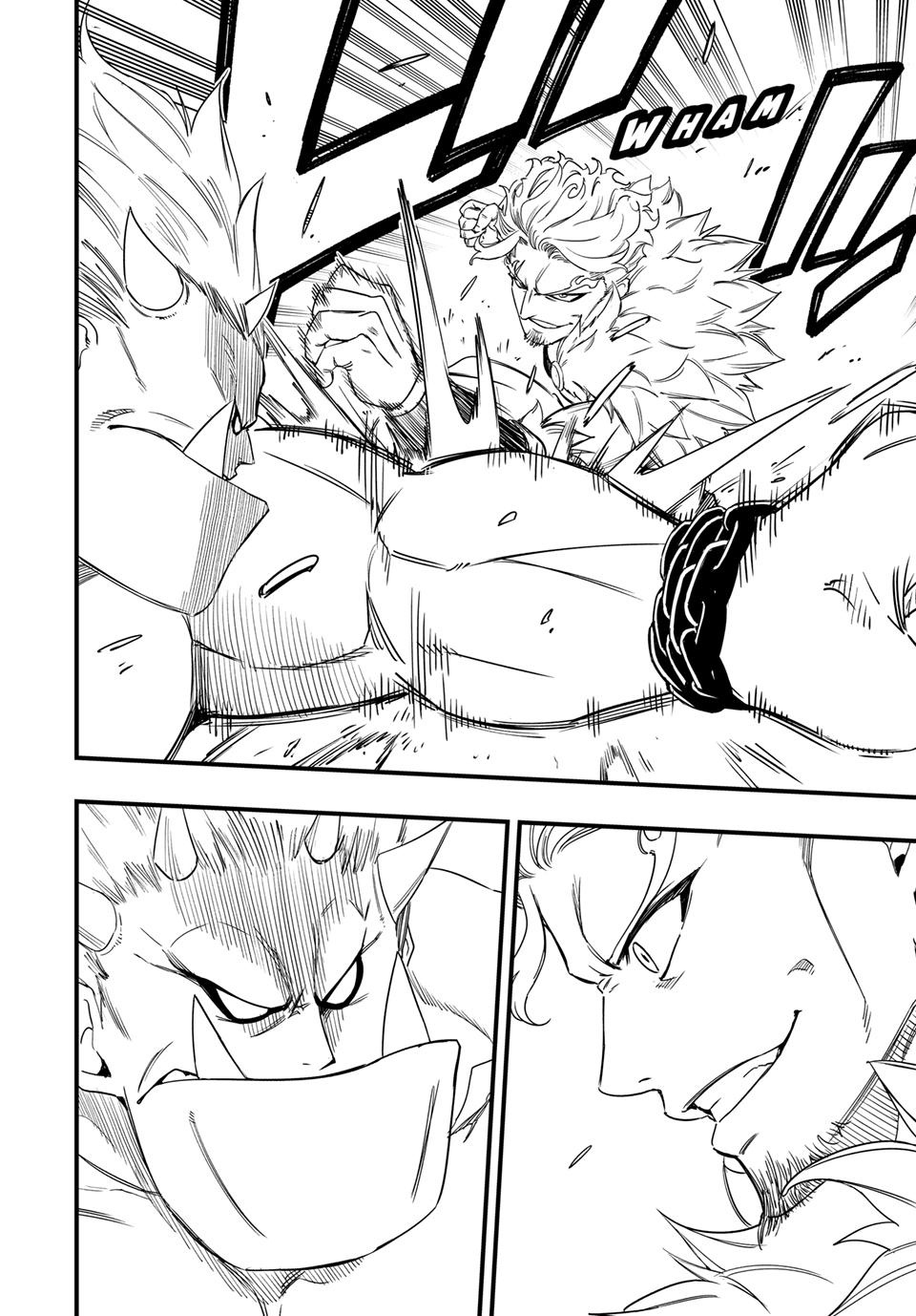 FAIRY TAIL 100 YEARS QUEST Chapter 210 - Page 11 in English