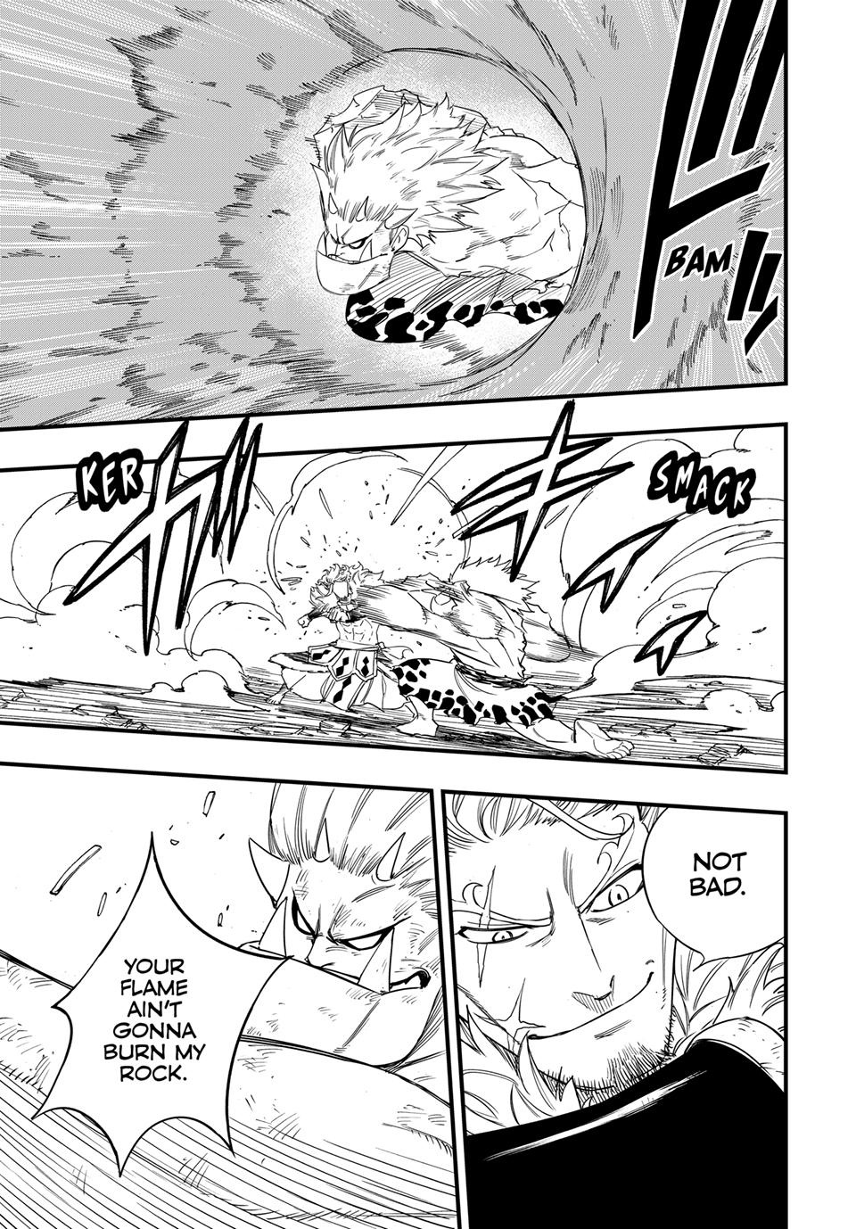 FAIRY TAIL 100 YEARS QUEST Chapter 210 - Page 14 in English