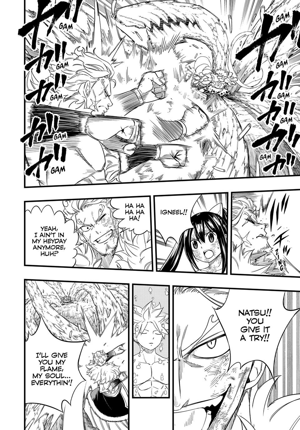 FAIRY TAIL 100 YEARS QUEST Chapter 210 - Page 15 in English