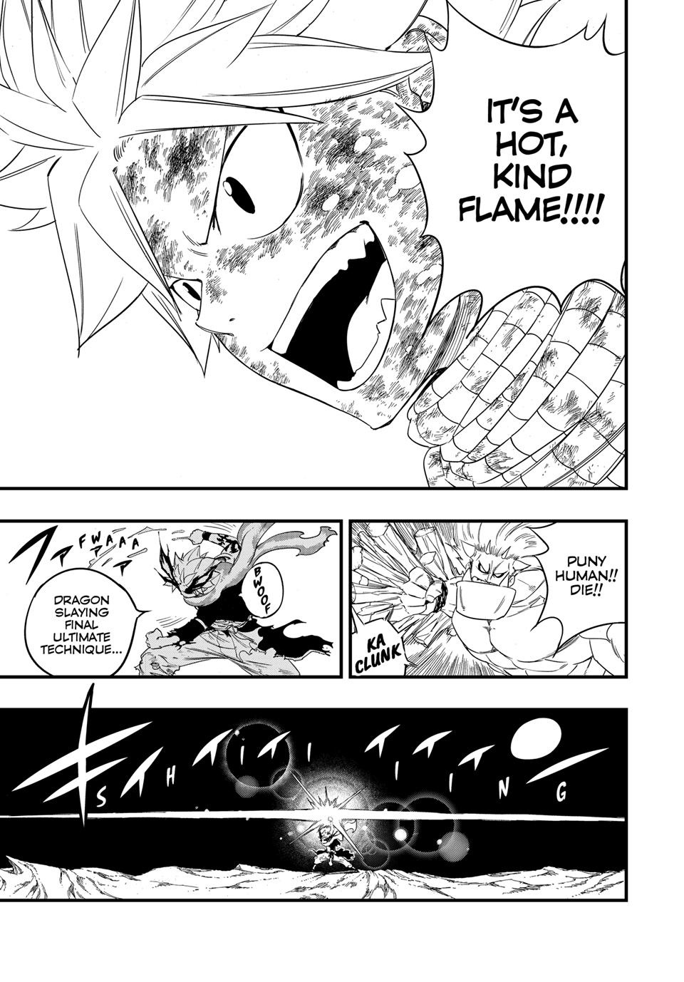 FAIRY TAIL 100 YEARS QUEST Chapter 210 - Page 20 in English