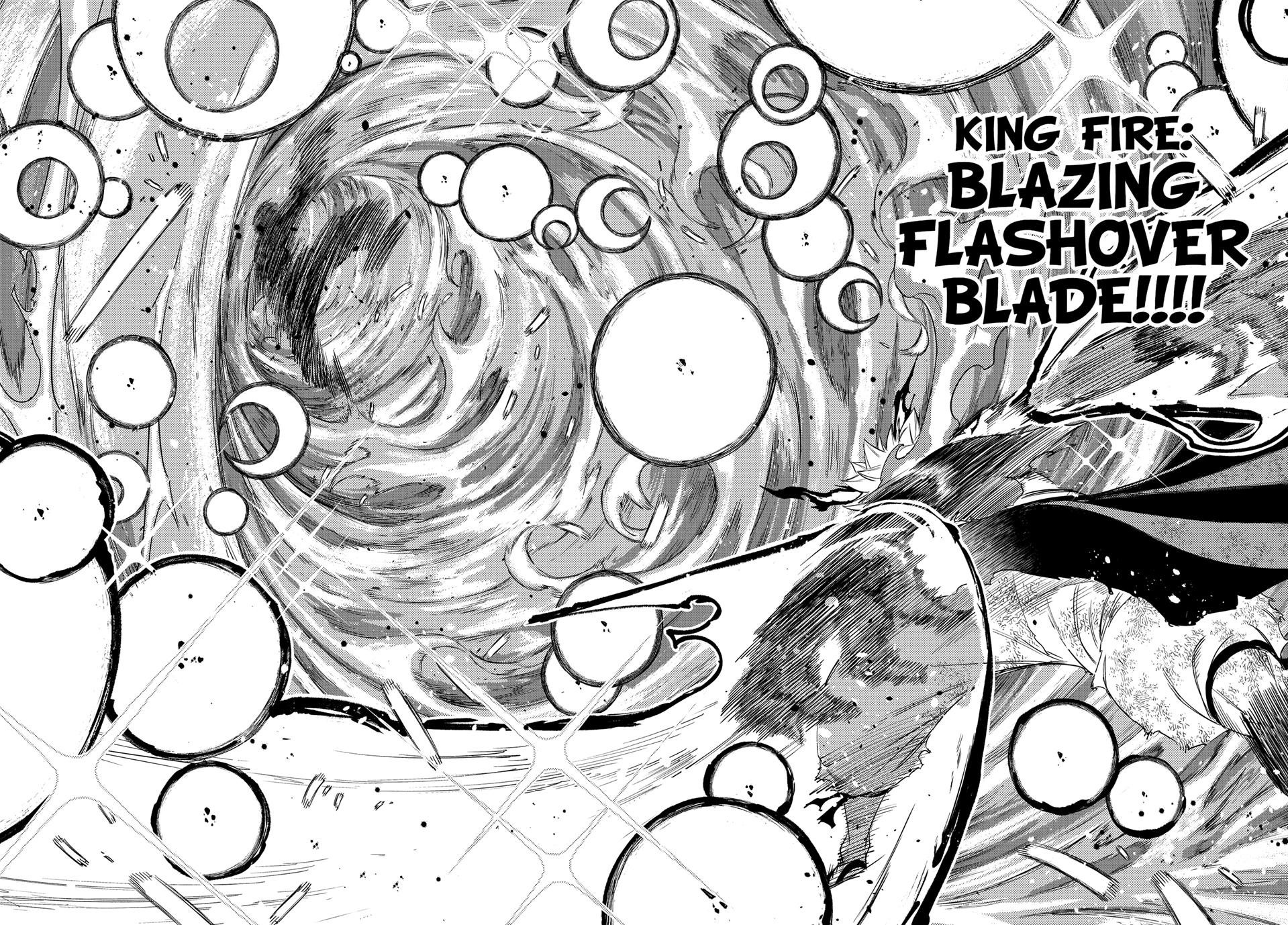 FAIRY TAIL 100 YEARS QUEST Chapter 210 - Page 21 in English