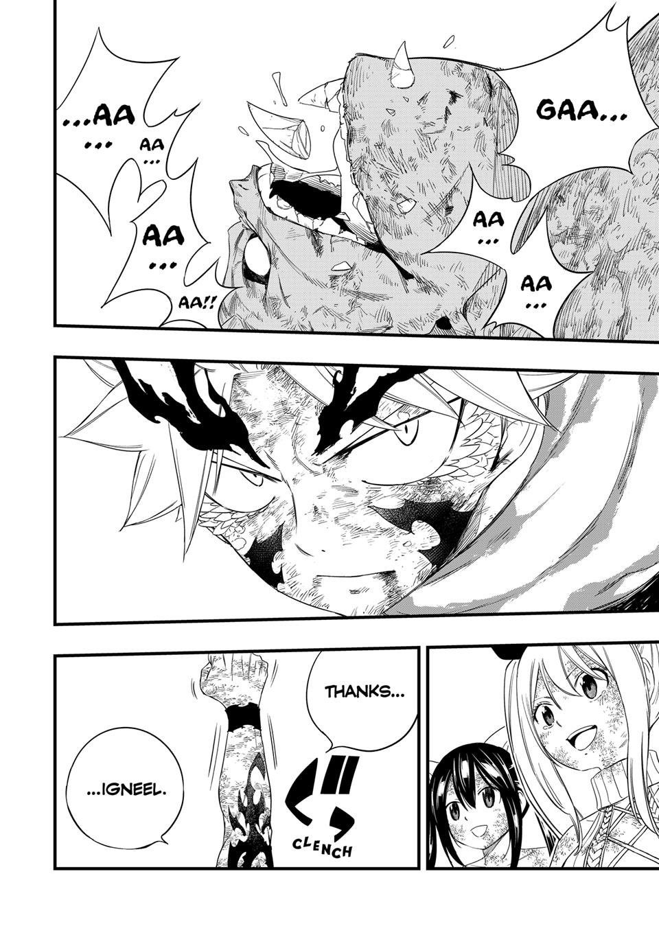 FAIRY TAIL 100 YEARS QUEST Chapter 210 - Page 22 in English