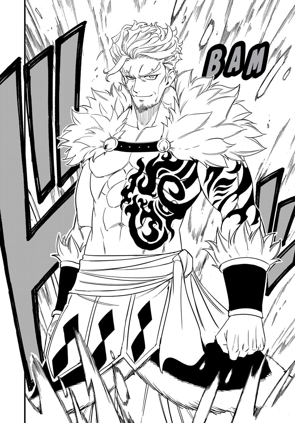 FAIRY TAIL 100 YEARS QUEST Chapter 210 - Page 7 in English