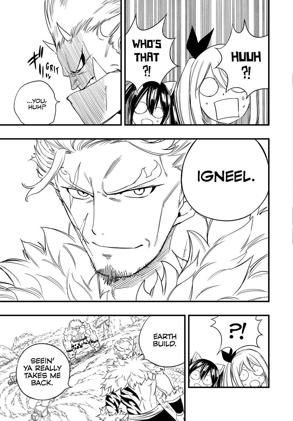 FAIRY TAIL 100 YEARS QUEST Chapter 210 - Page 8 in English
