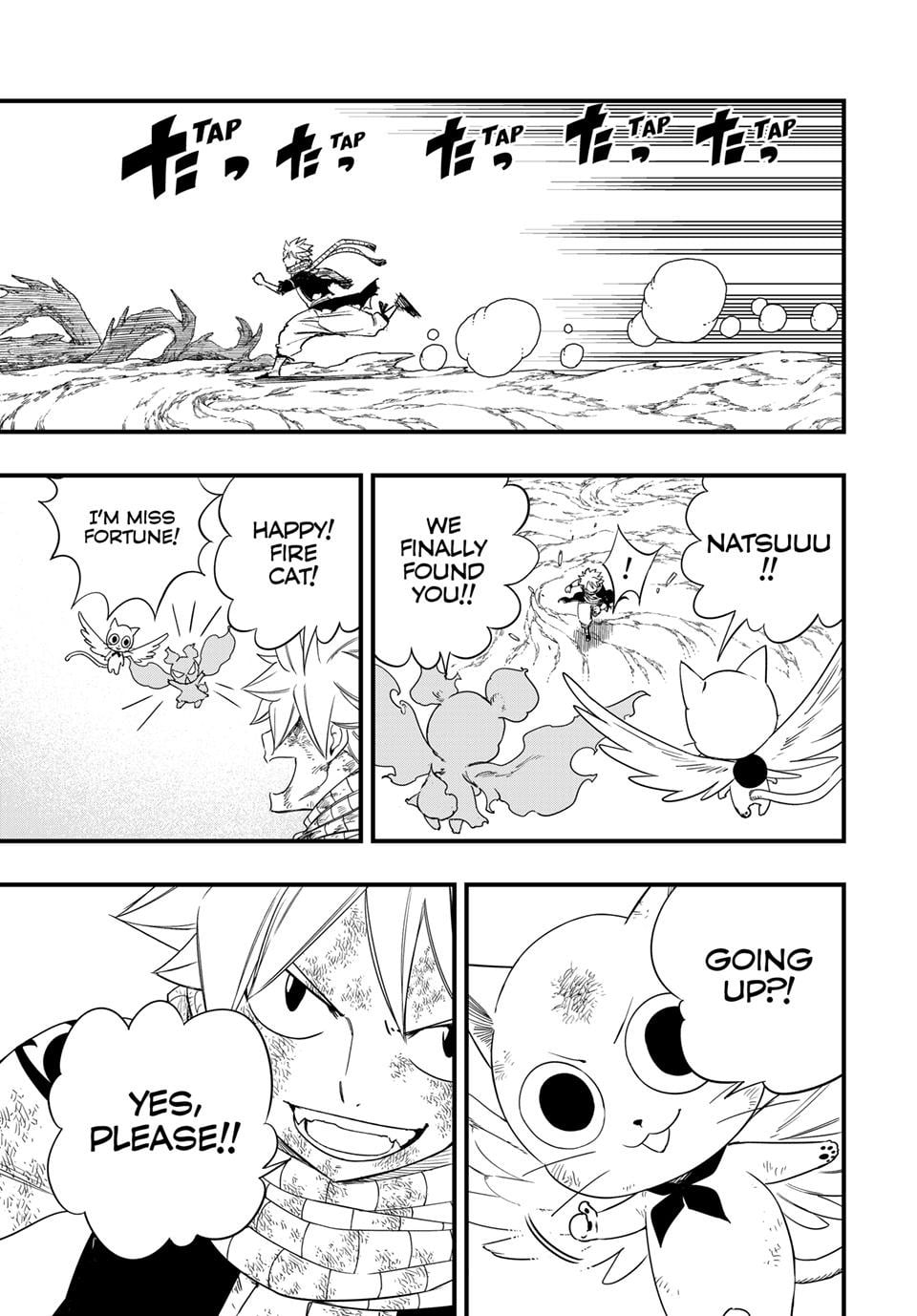FAIRY TAIL 100 YEARS QUEST Chapter 211 - Page 10 in English