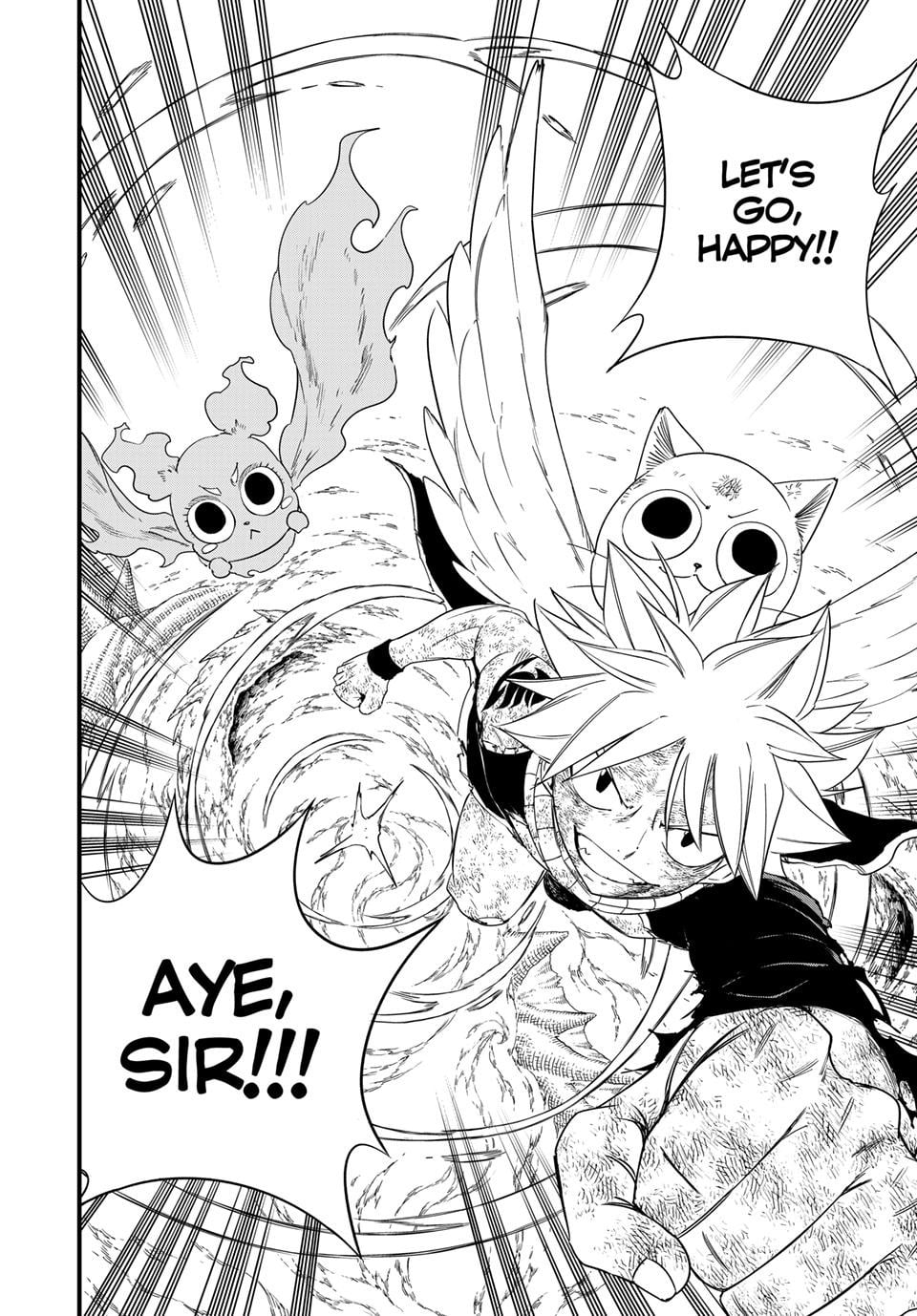 FAIRY TAIL 100 YEARS QUEST Chapter 211 - Page 11 in English