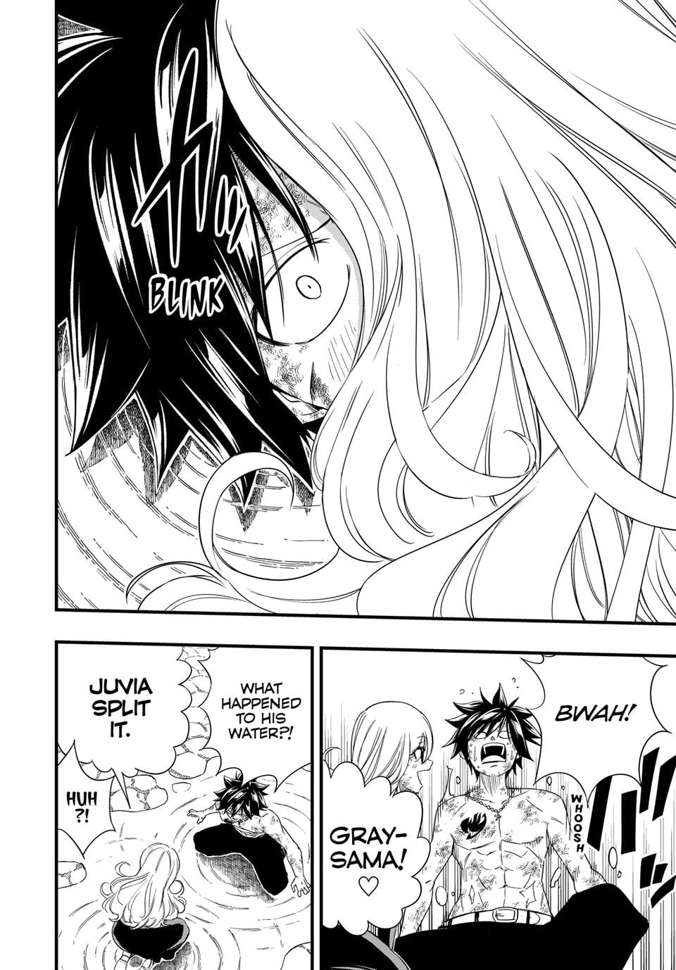 FAIRY TAIL 100 YEARS QUEST Chapter 211 - Page 15 in English