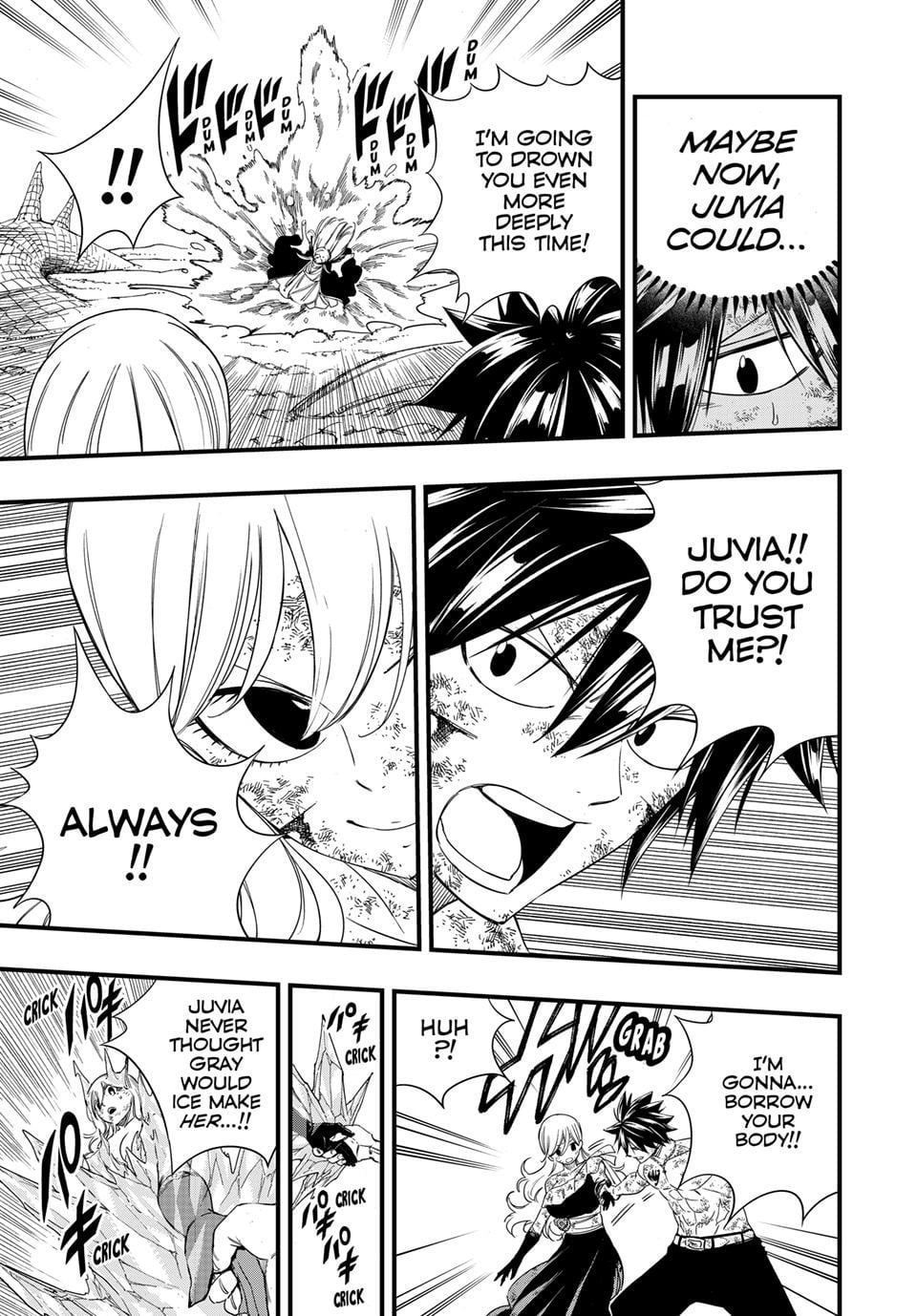 FAIRY TAIL 100 YEARS QUEST Chapter 211 - Page 16 in English