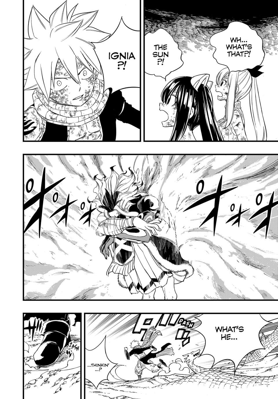 FAIRY TAIL 100 YEARS QUEST Chapter 211 - Page 5 in English