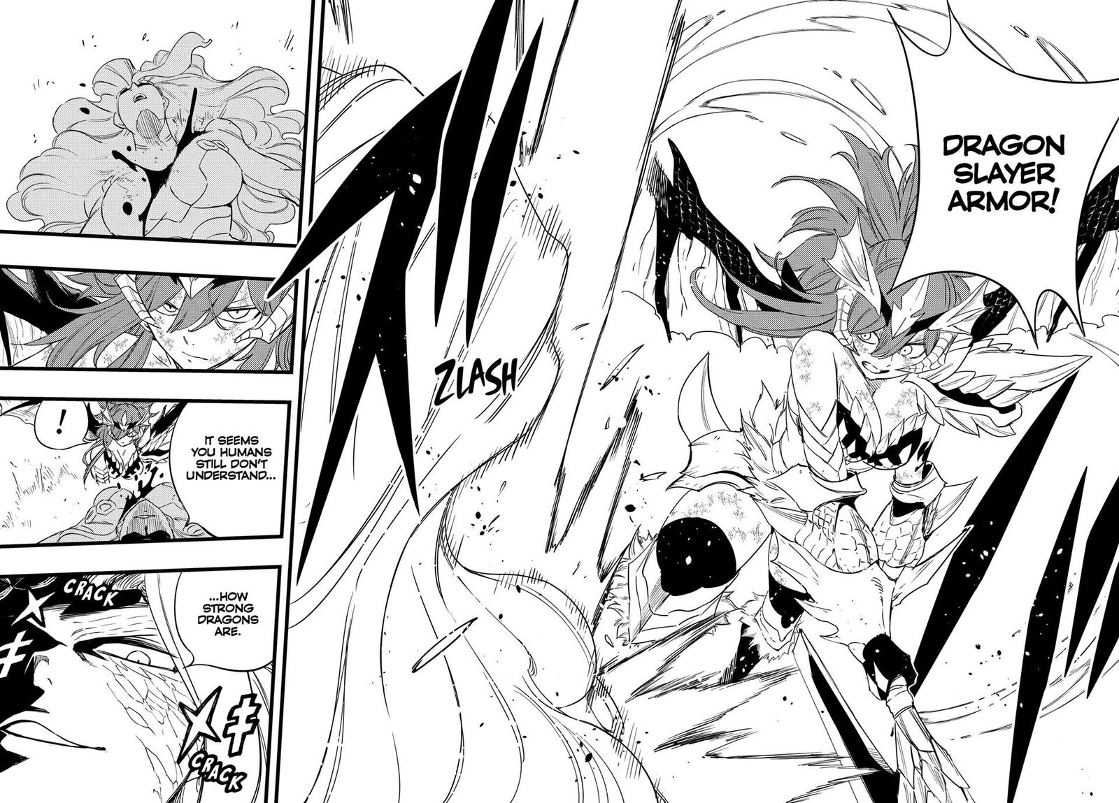 FAIRY TAIL 100 YEARS QUEST Chapter 212 - Page 13 in English